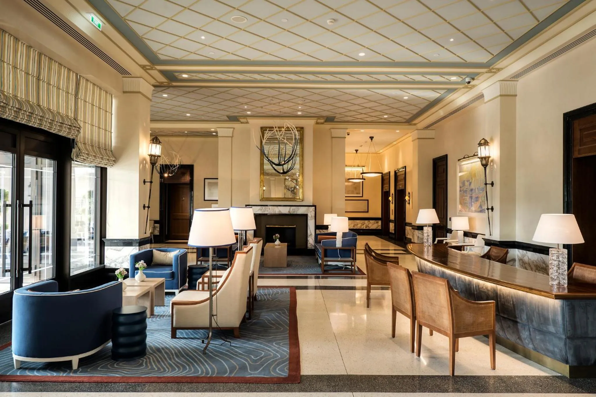 Property building in Regent Porto Montenegro