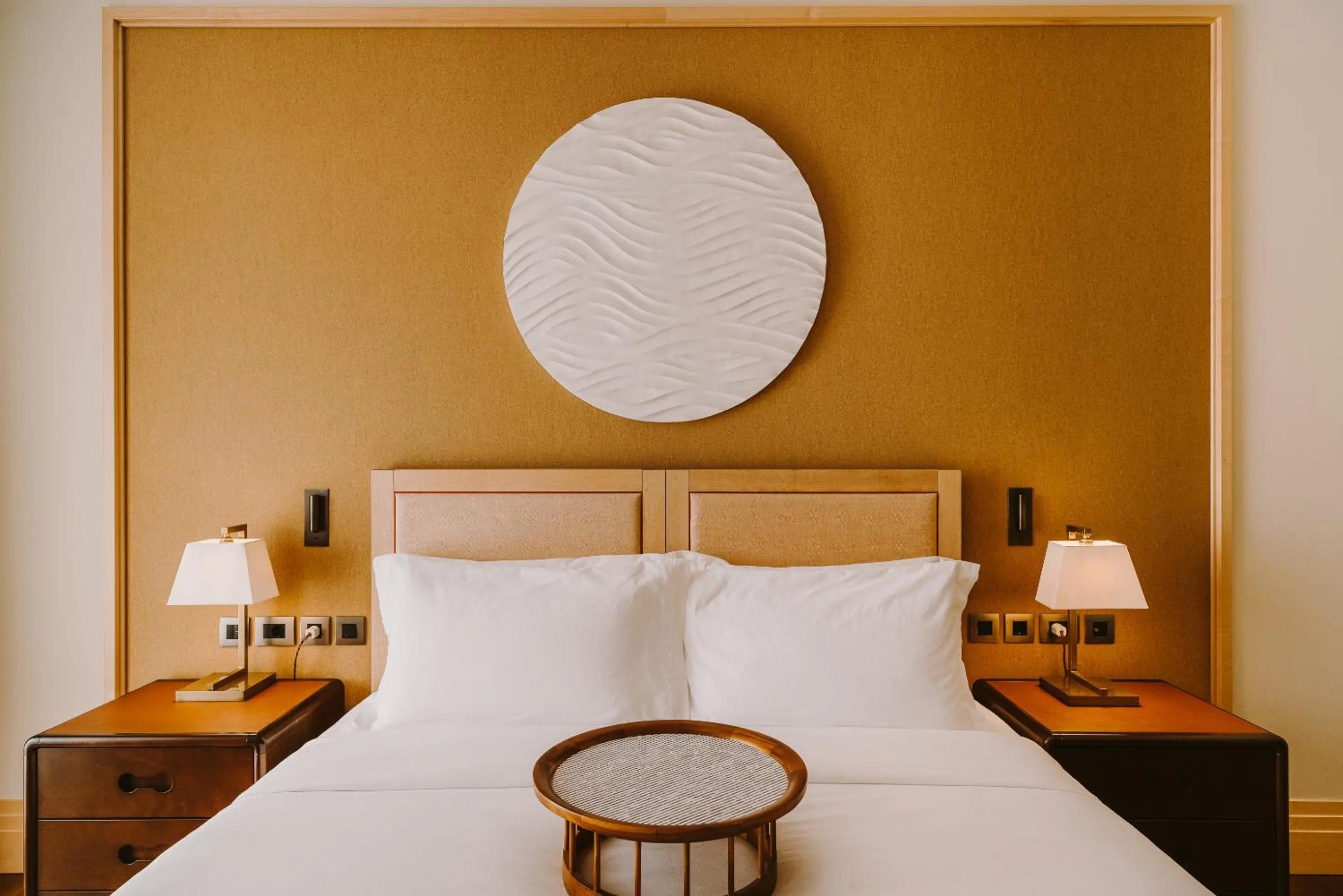 Photo of the whole room, Bed in Regent Porto Montenegro