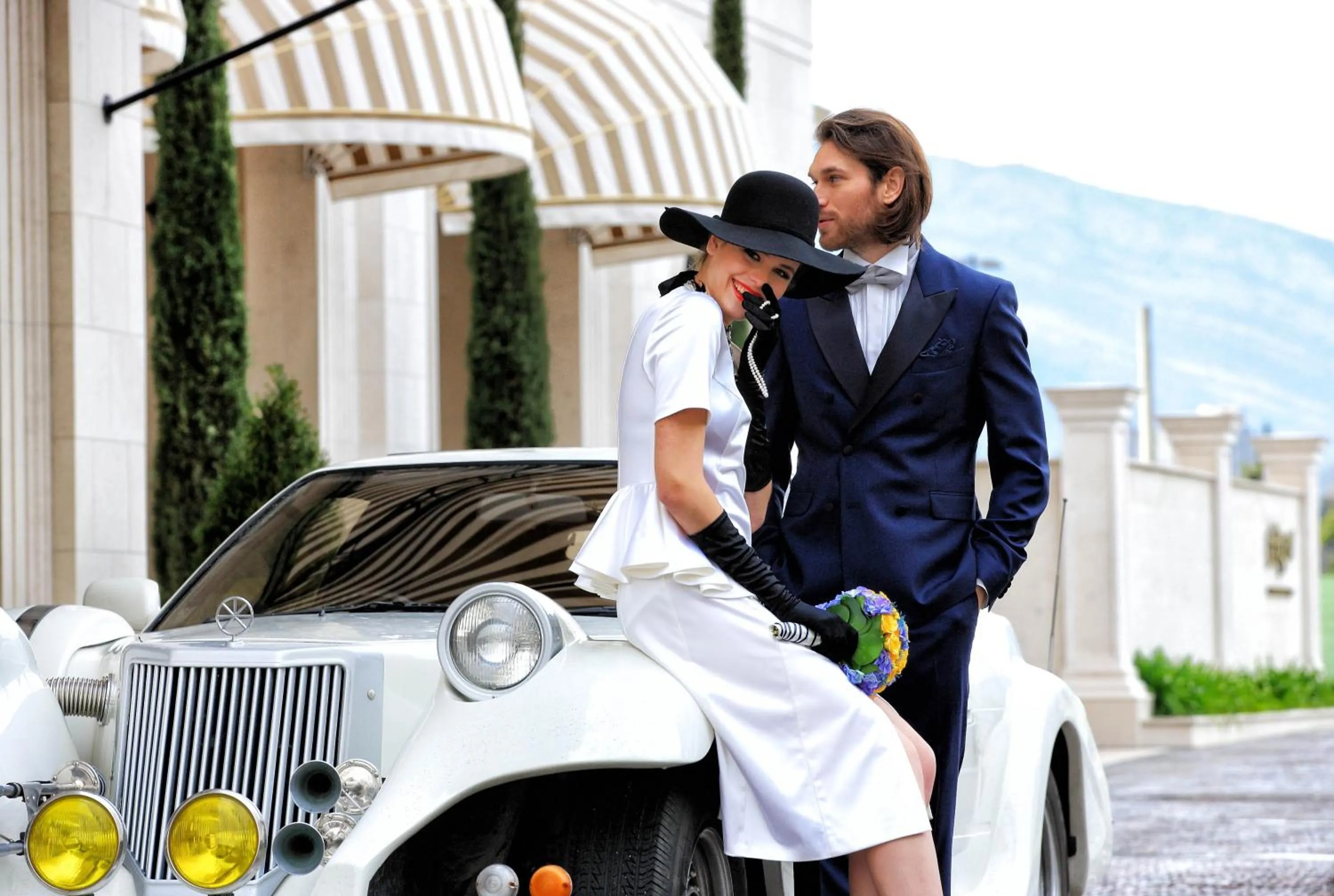 Property building in Regent Porto Montenegro