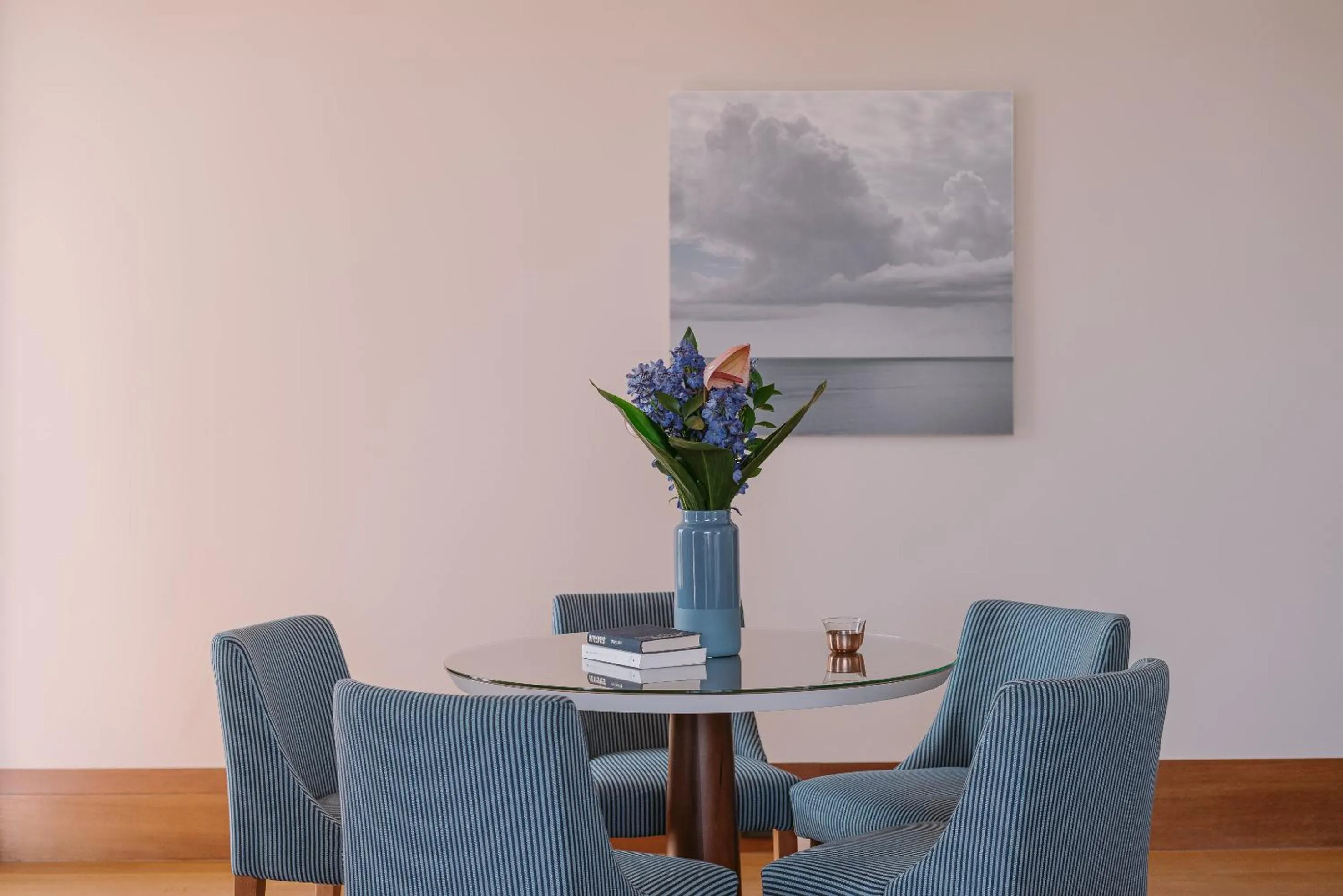 Bedroom in Regent Porto Montenegro