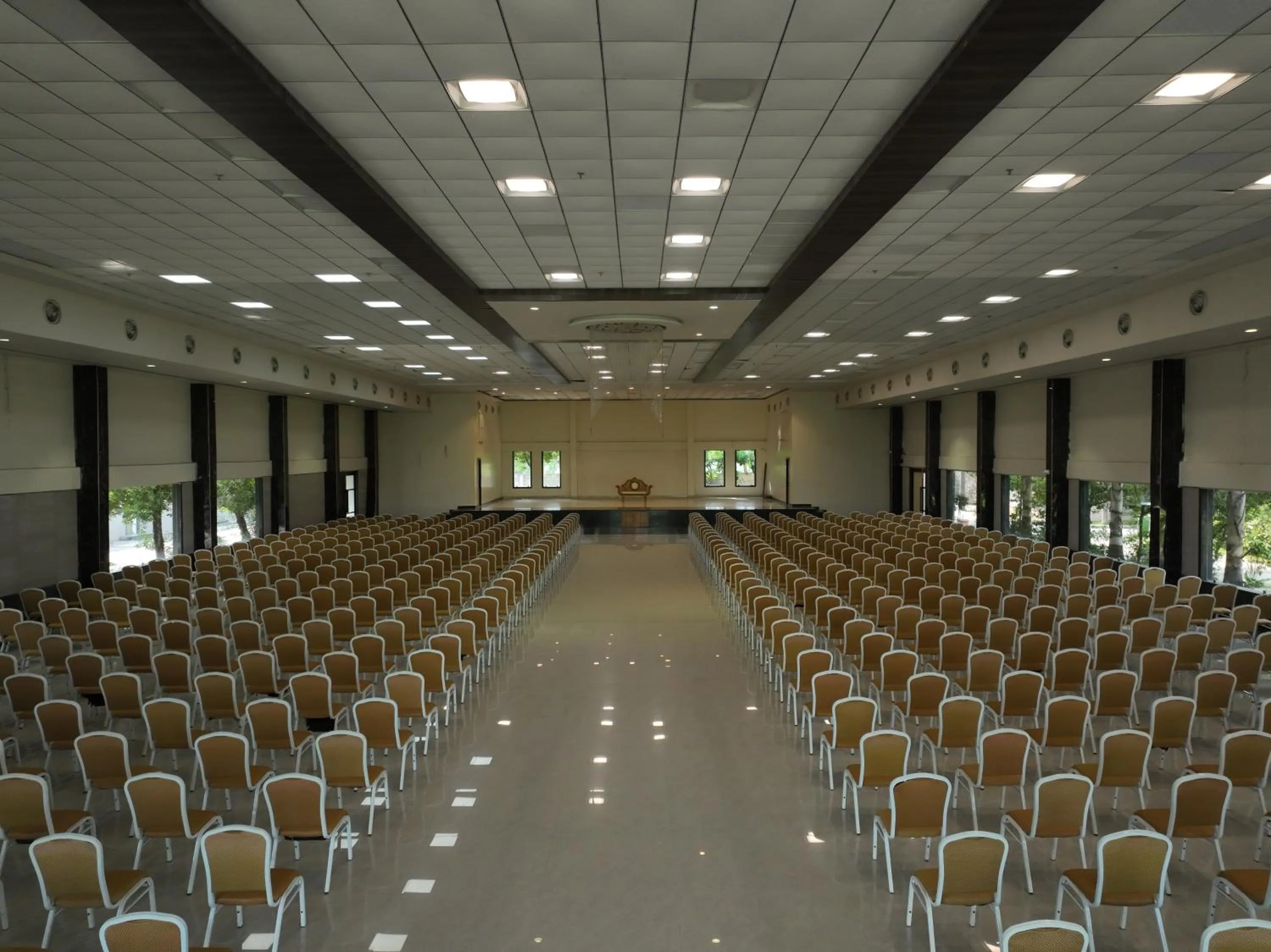 Meeting/conference room in Spree One Resort And Convention Annavaram