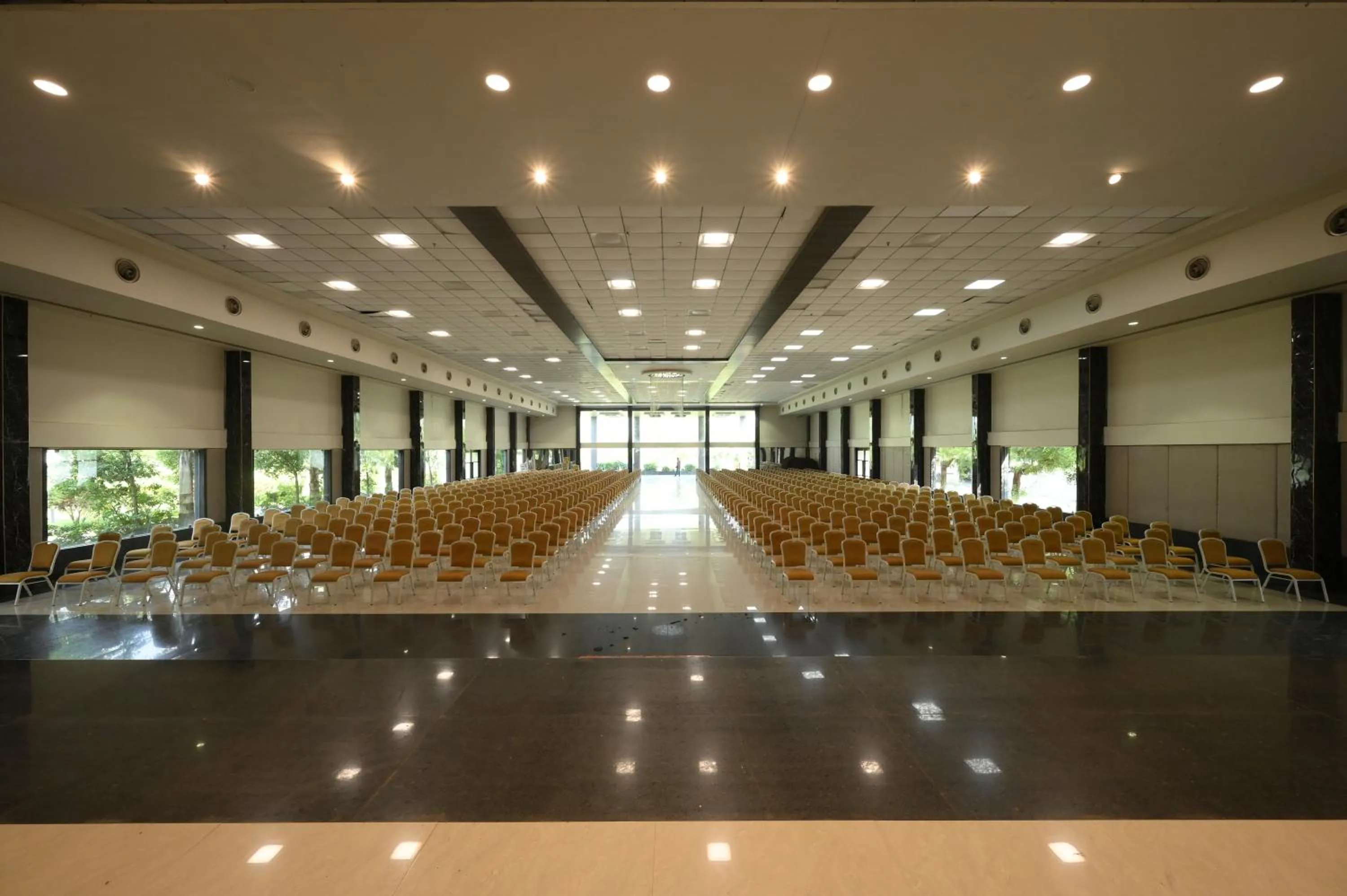 Meeting/conference room in Spree One Resort And Convention Annavaram