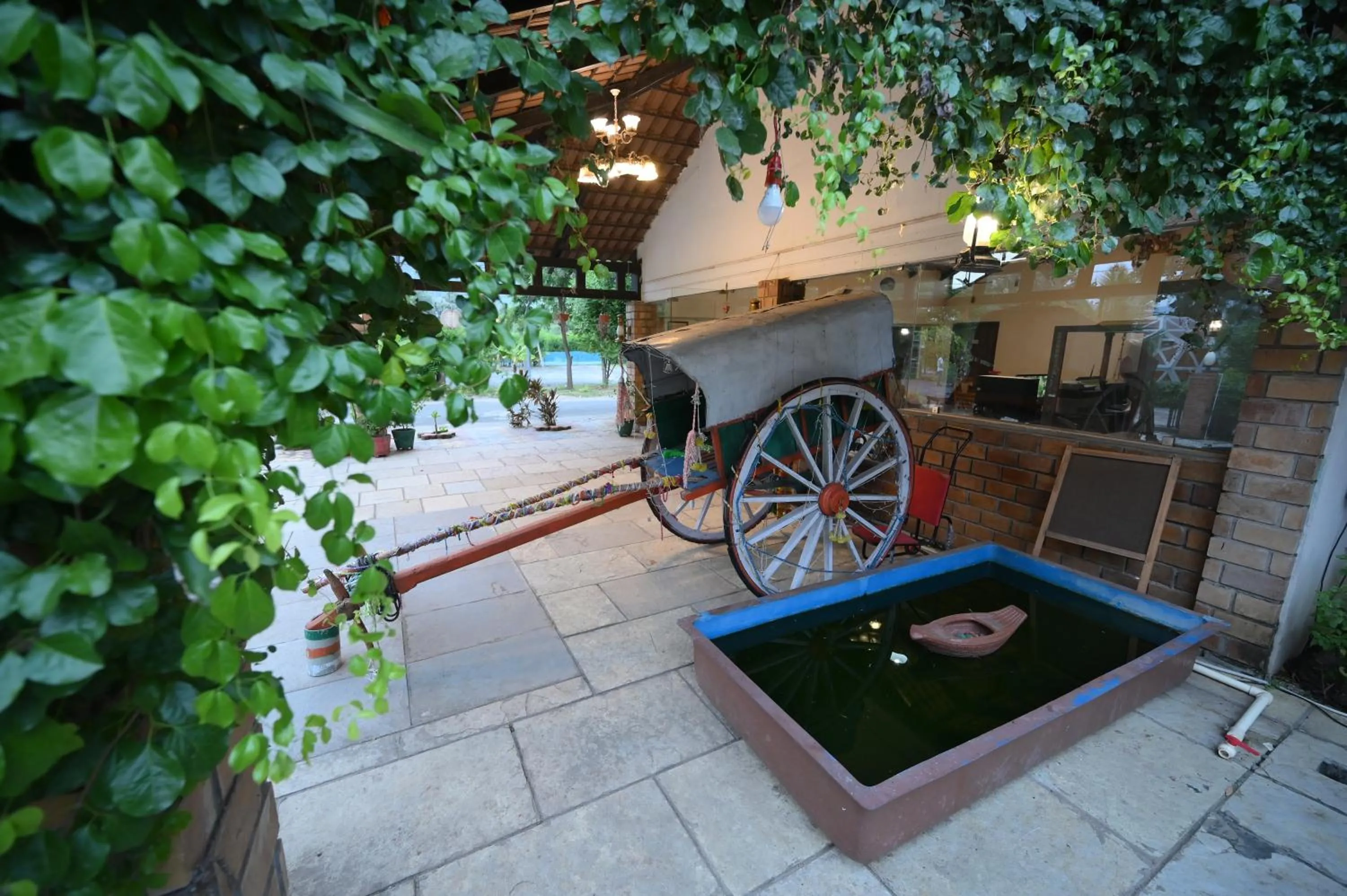 Property building in Spree One Resort And Convention Annavaram