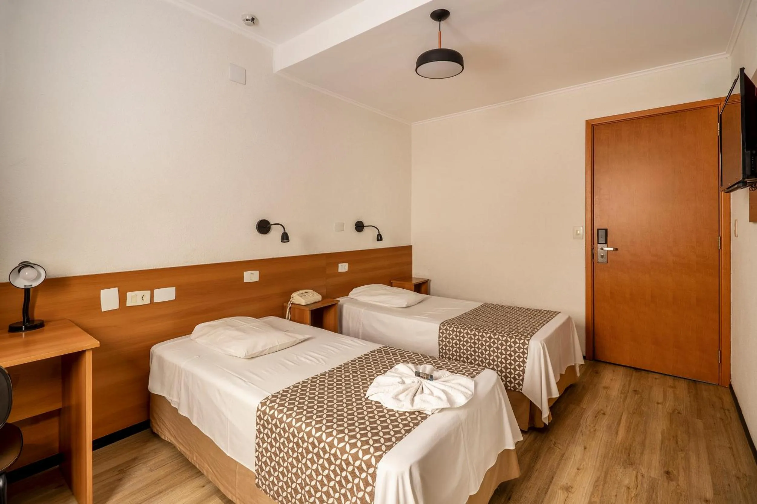 Bedroom, Bed in Hotel Cisne