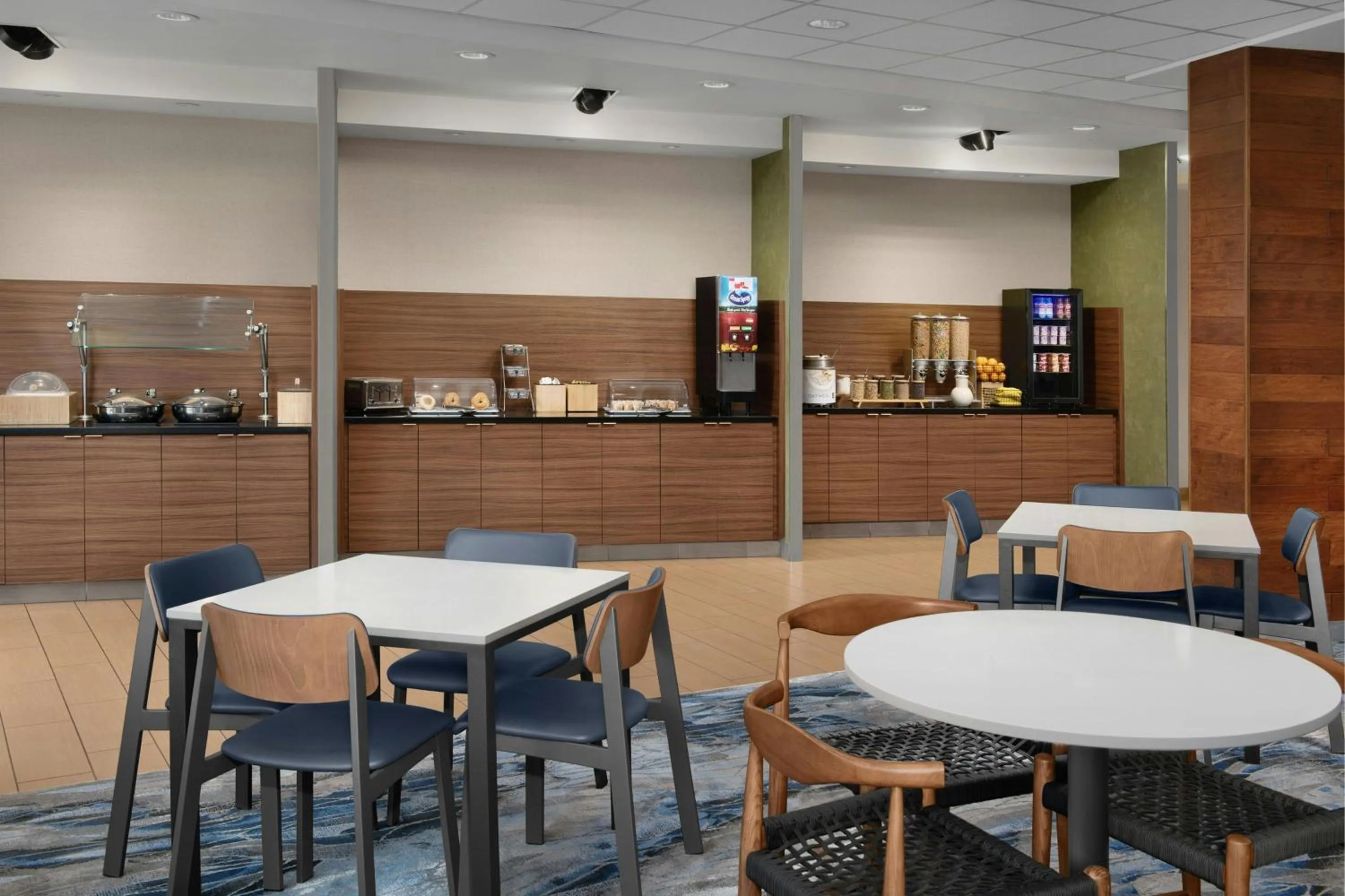 Breakfast in Fairfield by Marriott The Dalles