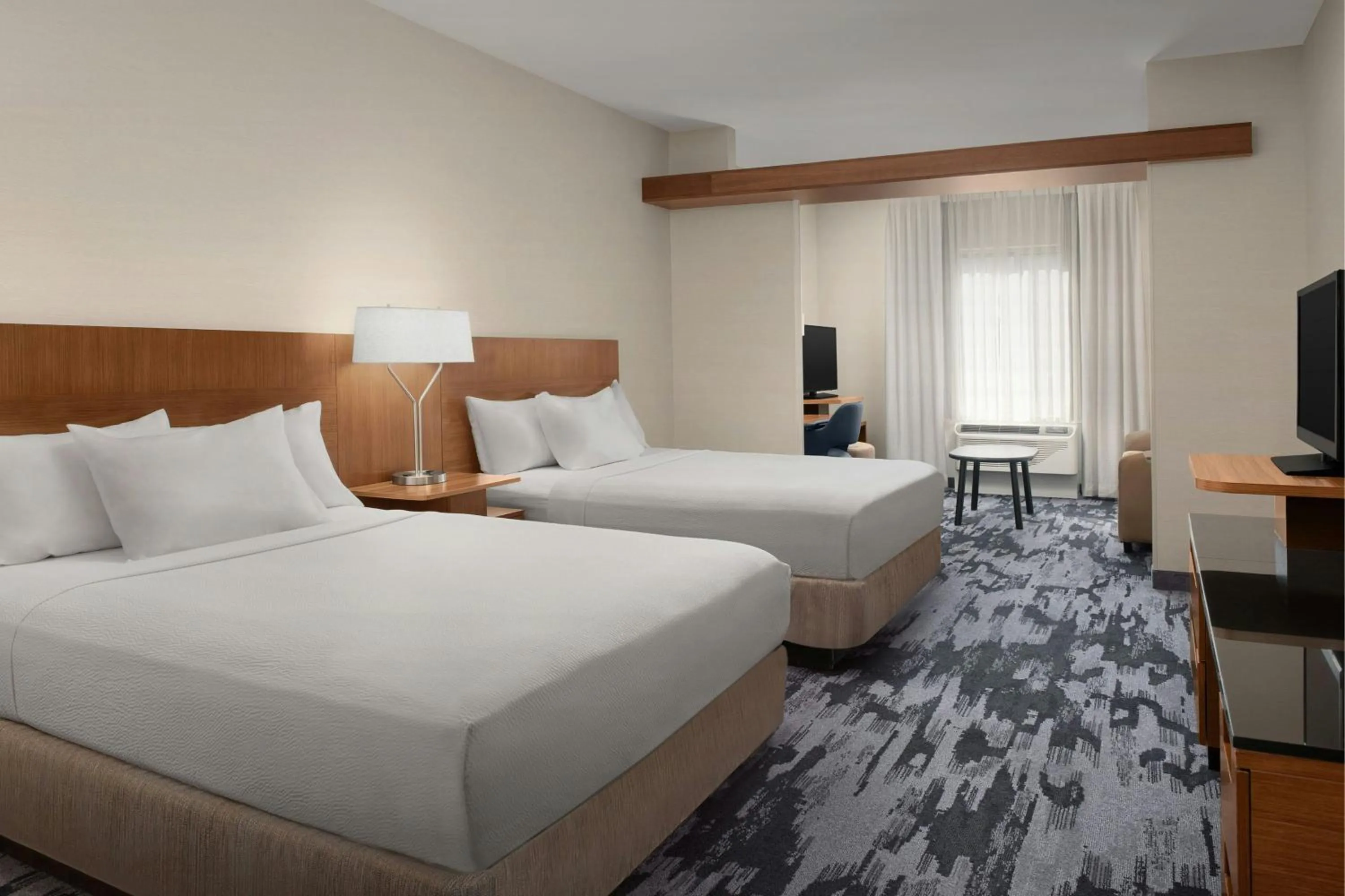 Photo of the whole room, Bed in Fairfield by Marriott The Dalles