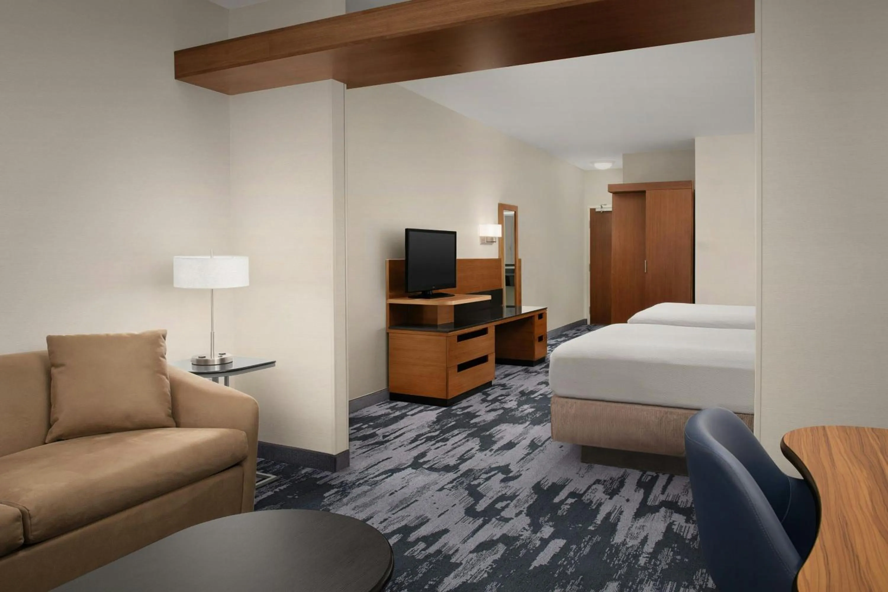Photo of the whole room, Bed in Fairfield by Marriott The Dalles