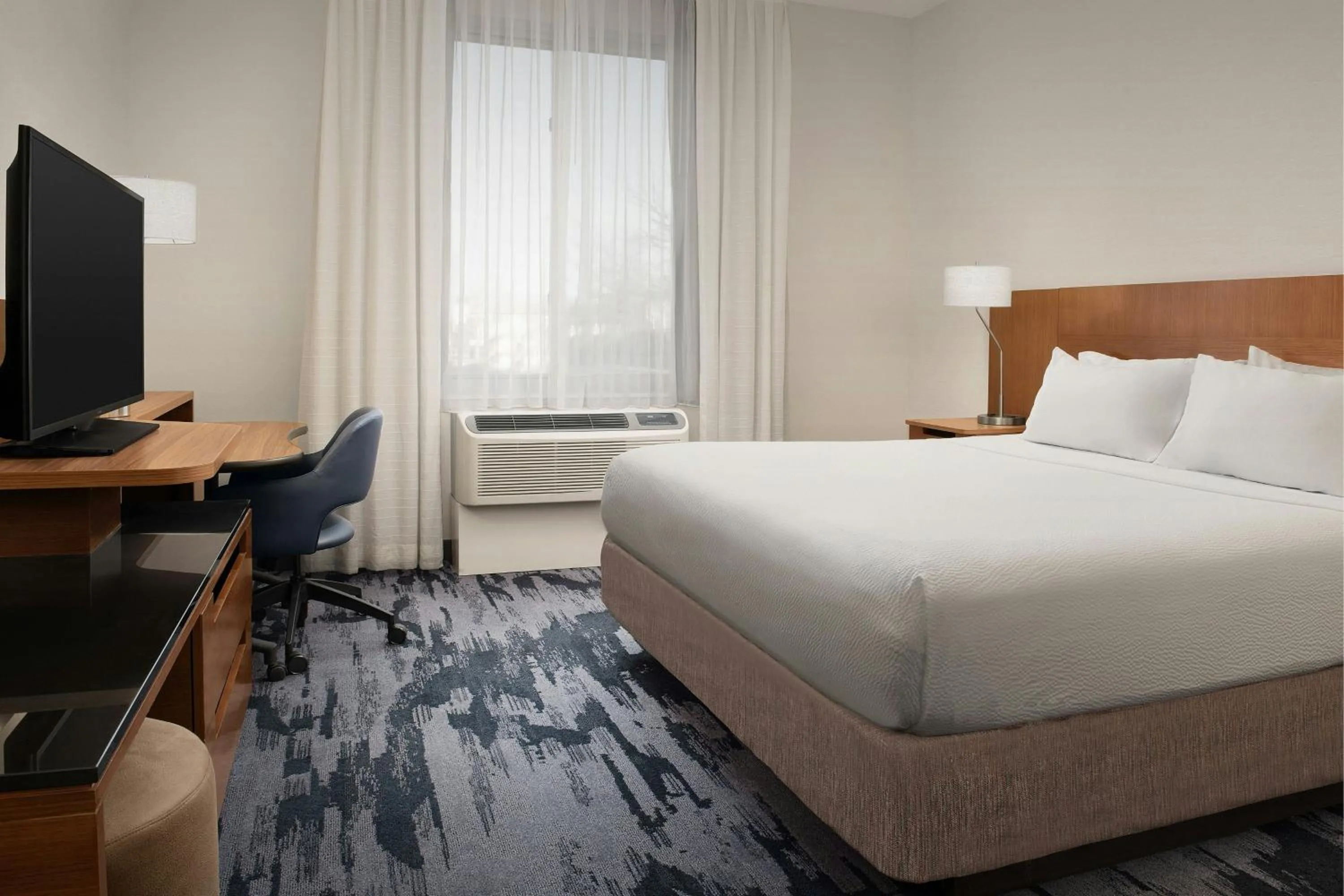 Photo of the whole room, Bed in Fairfield by Marriott The Dalles