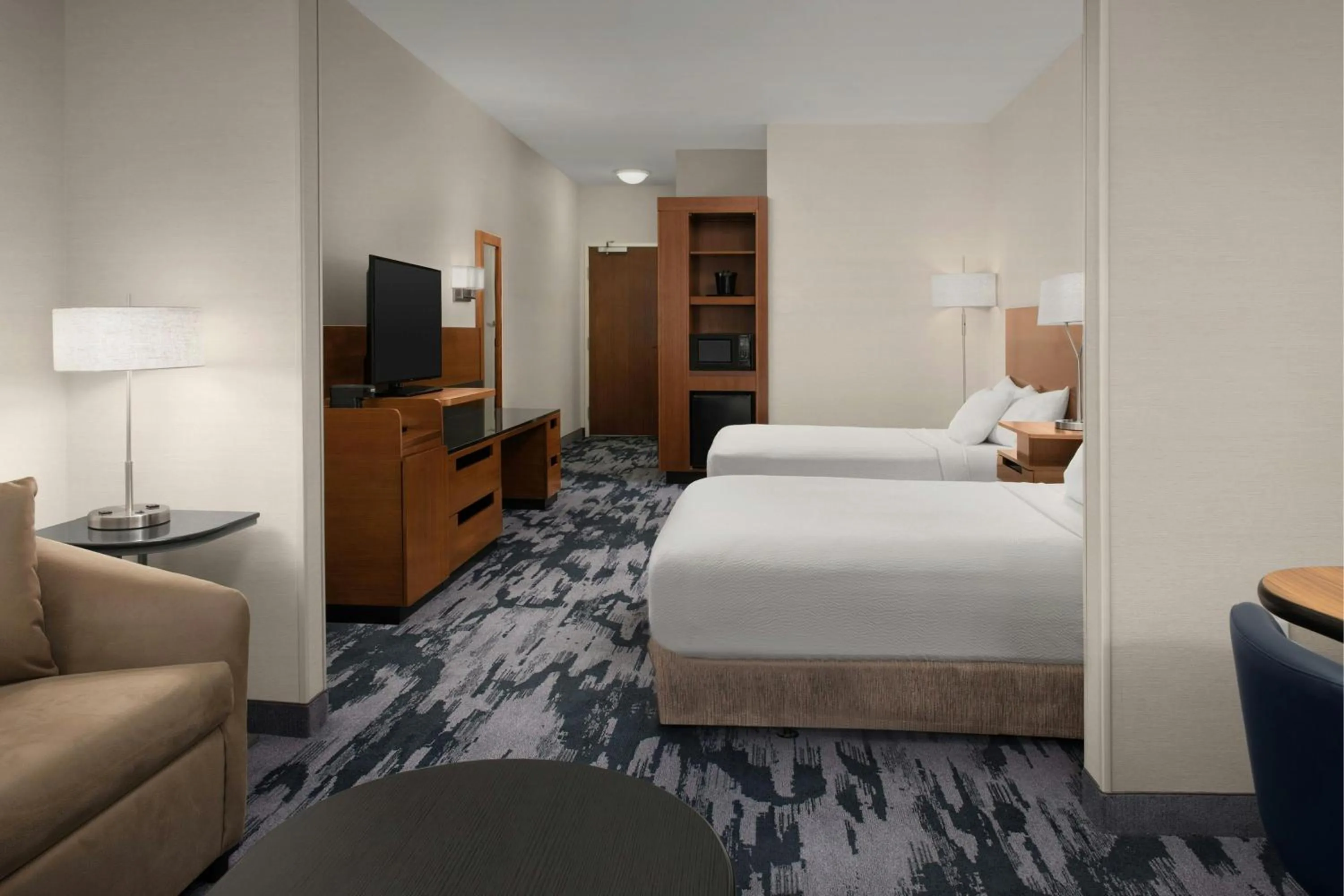 Photo of the whole room, Bed in Fairfield by Marriott The Dalles
