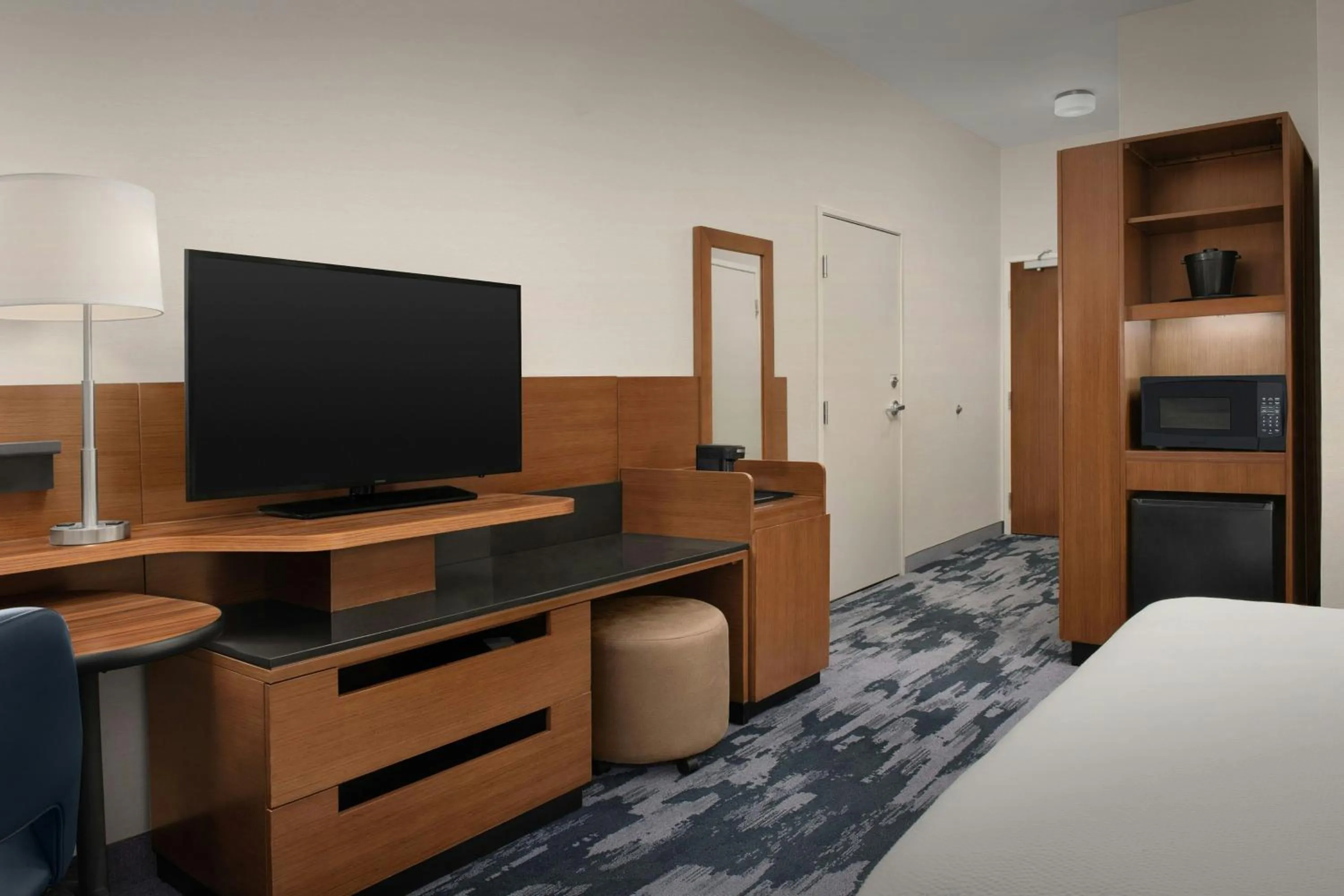 Photo of the whole room, Bed in Fairfield by Marriott The Dalles