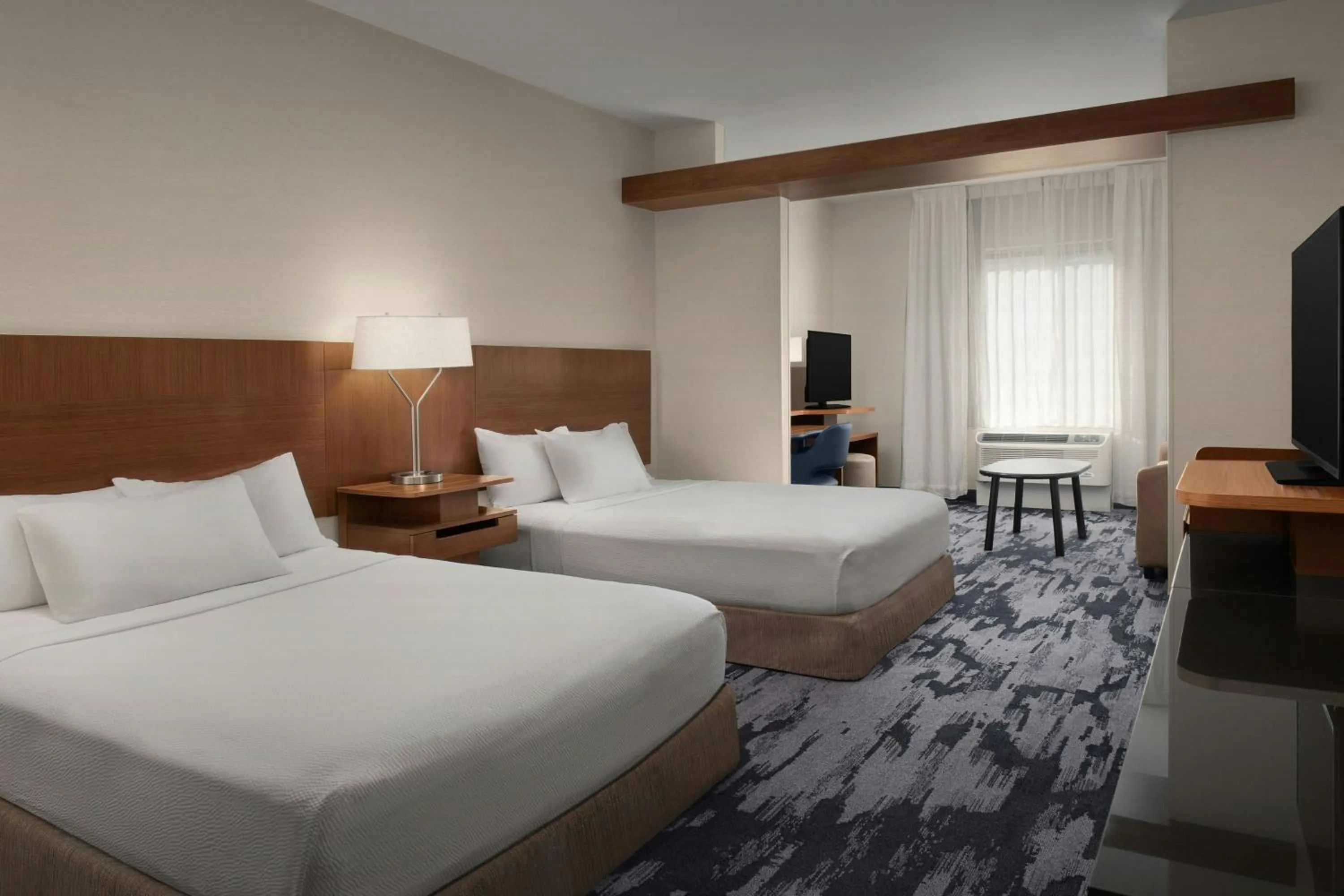 Photo of the whole room, Bed in Fairfield by Marriott The Dalles