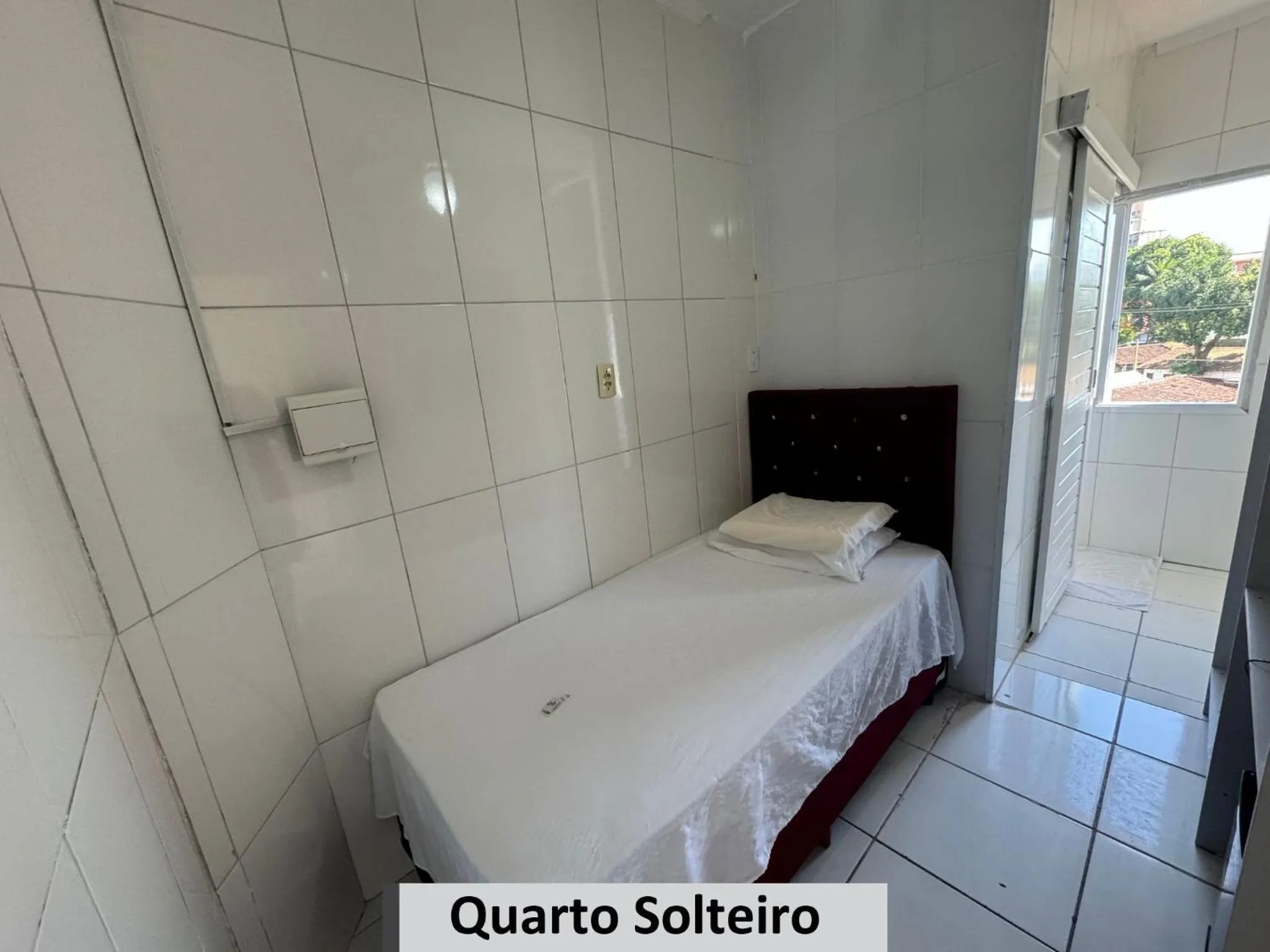 Bedroom, Bed in Hotel e Pousada Areia da Praia