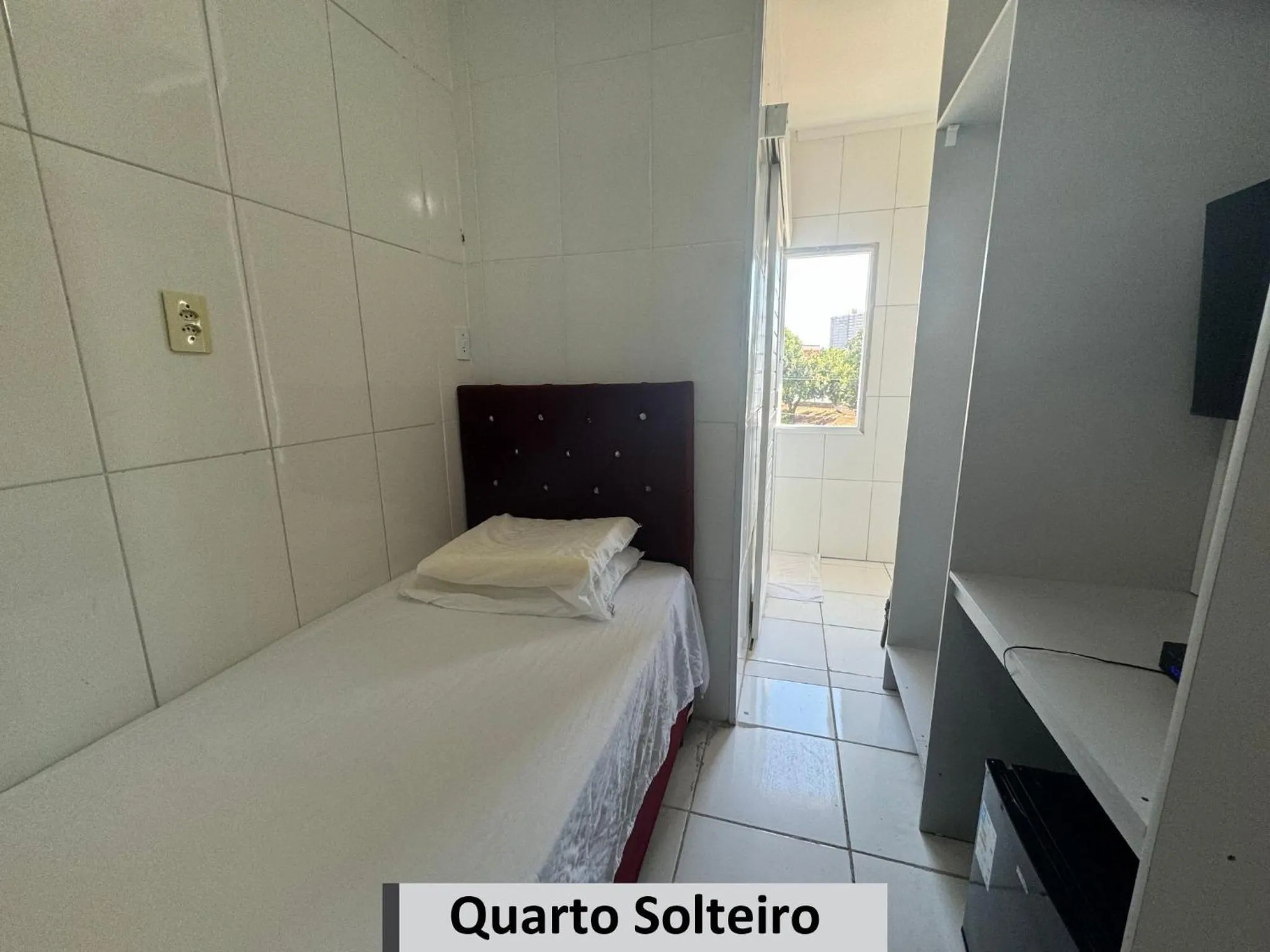 Bedroom, Bed in Hotel e Pousada Areia da Praia