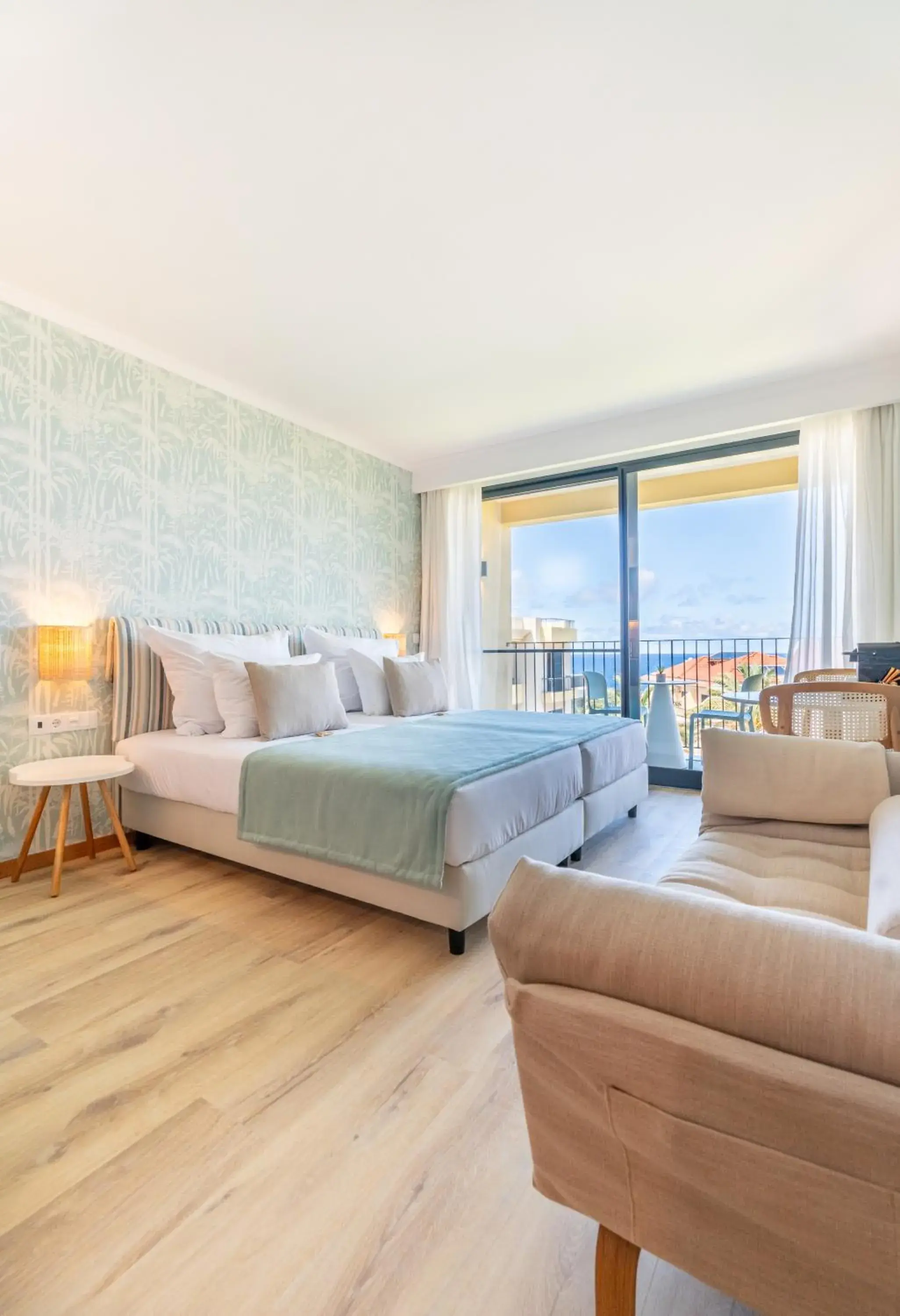 Bed in Studios by Aqua Natura Hotels Bed in Studios by Aqua Natura Hotels