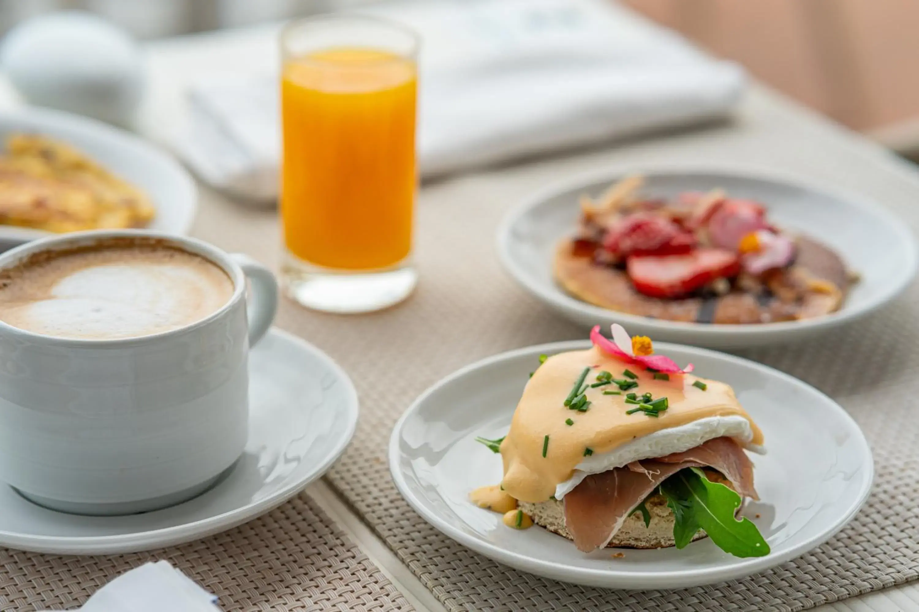 Breakfast in Studios by Aqua Natura Hotels Breakfast in Studios by Aqua Natura Hotels