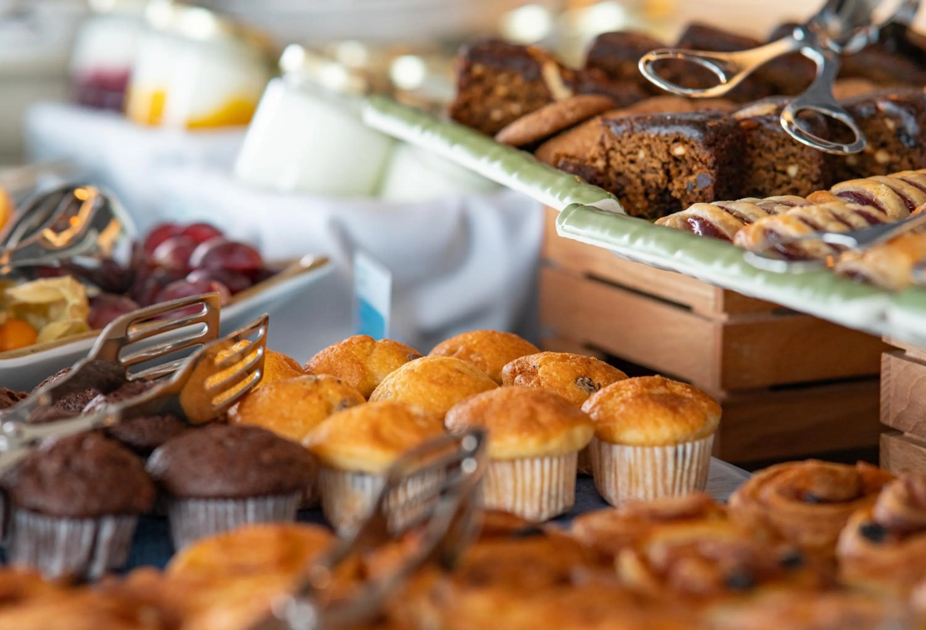 Breakfast in Studios by Aqua Natura Hotels