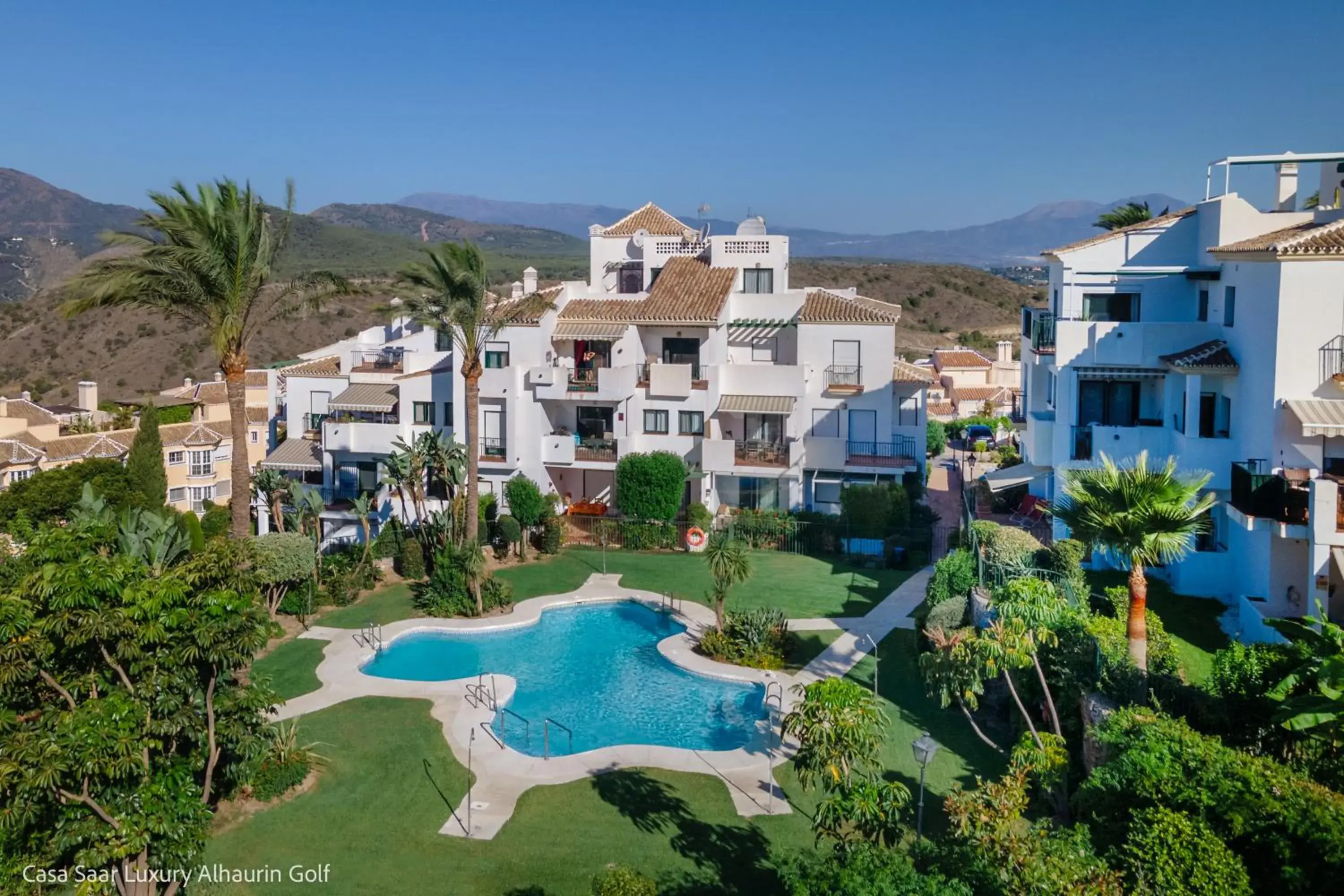 Casa Saar Luxury Alhaurin Golf Casa Saar Luxury Alhaurin Golf