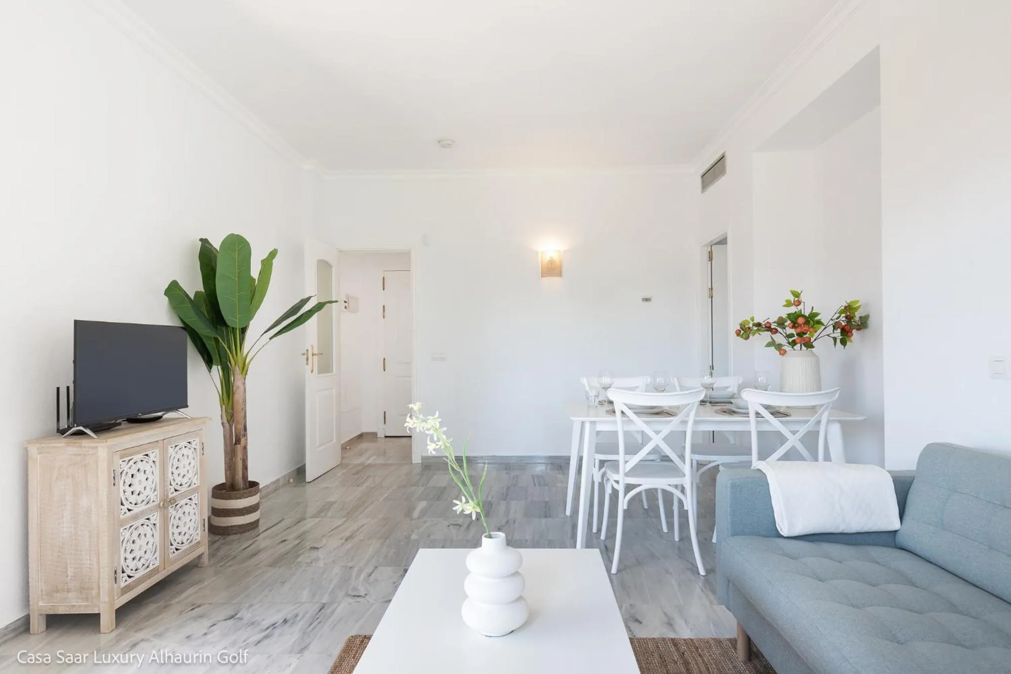 Casa Saar Luxury Alhaurin Golf
