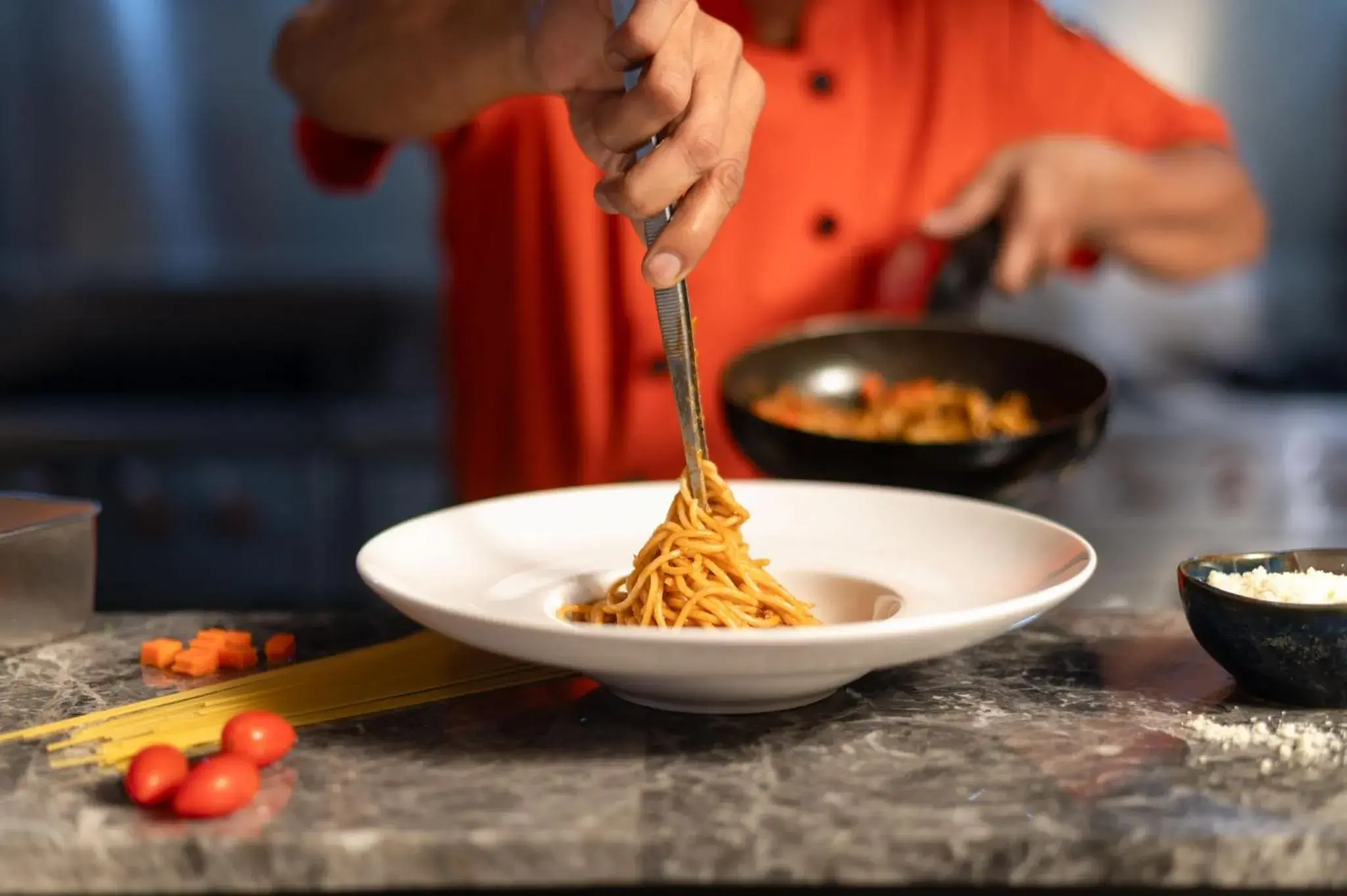 Restaurant/places to eat in Lumen Bangkok Udomsuk Station Restaurant/places to eat in Lumen Bangkok Udomsuk Station