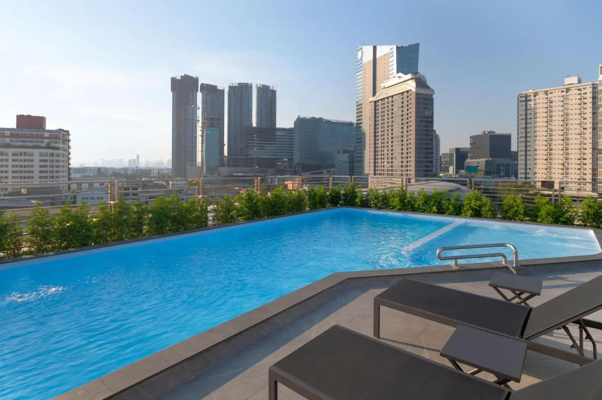 View (from property/room) in Lumen Bangkok Udomsuk Station View (from property/room) in Lumen Bangkok Udomsuk Station