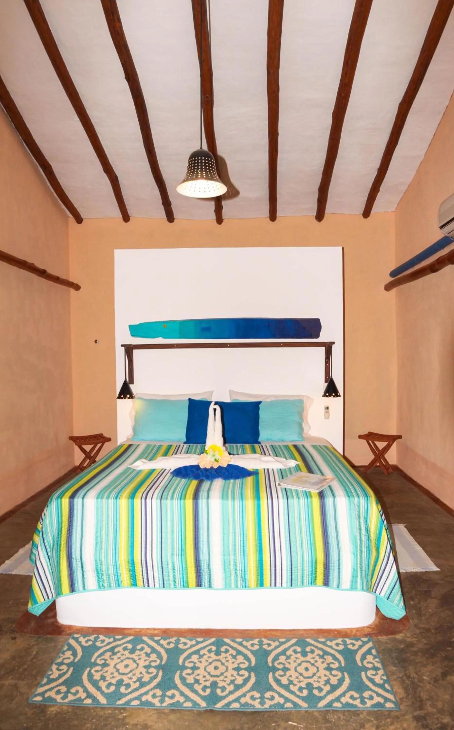 King Room in Casa Lajagua