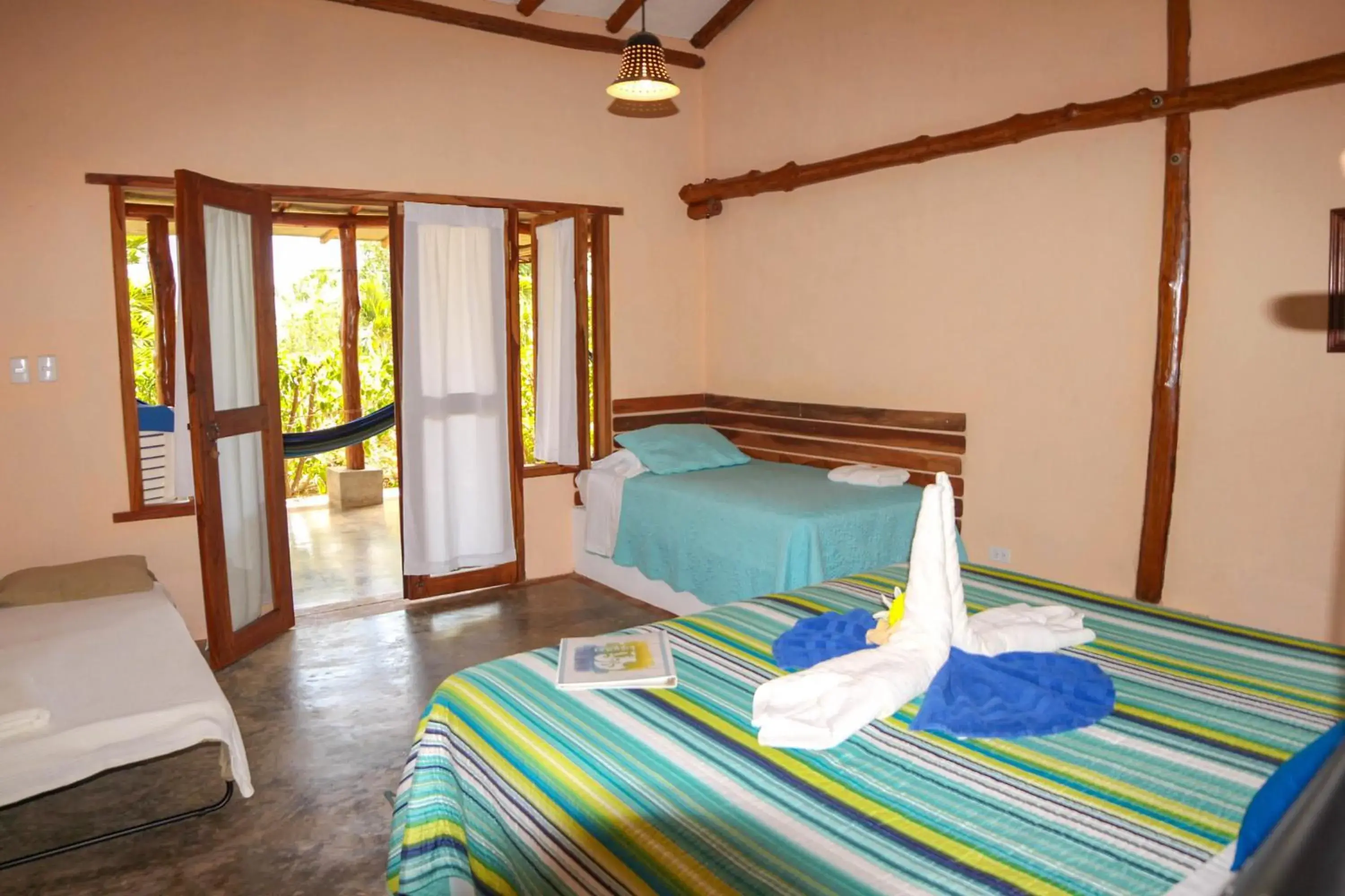 Queen Room in Casa Lajagua Queen Room in Casa Lajagua
