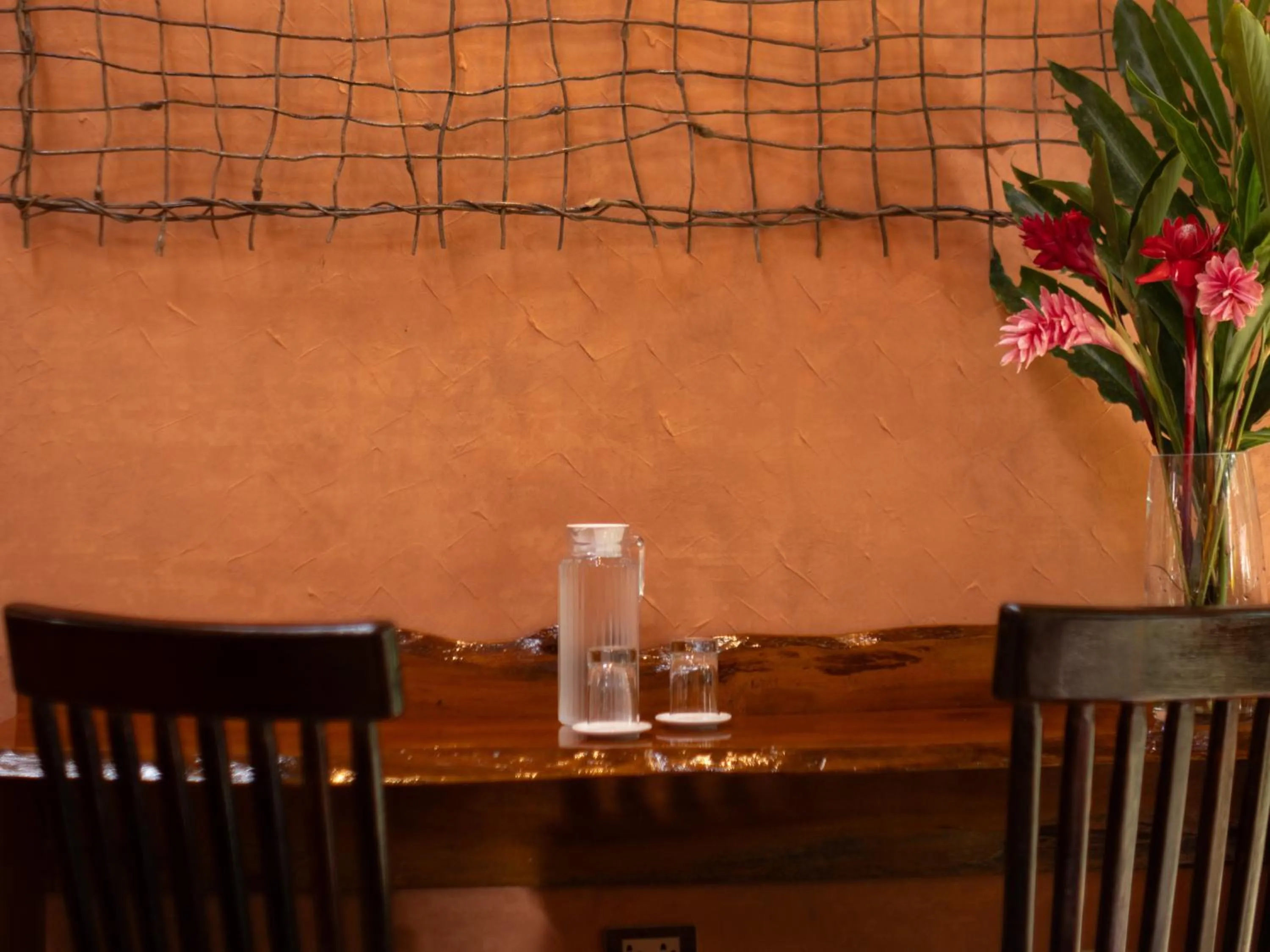 Food and drinks in Refugio Amazonas Lodge