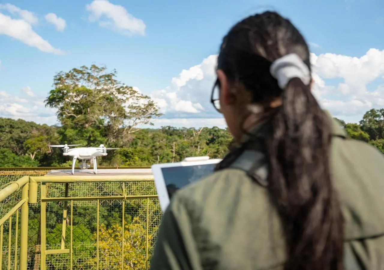 Activities in Refugio Amazonas Lodge