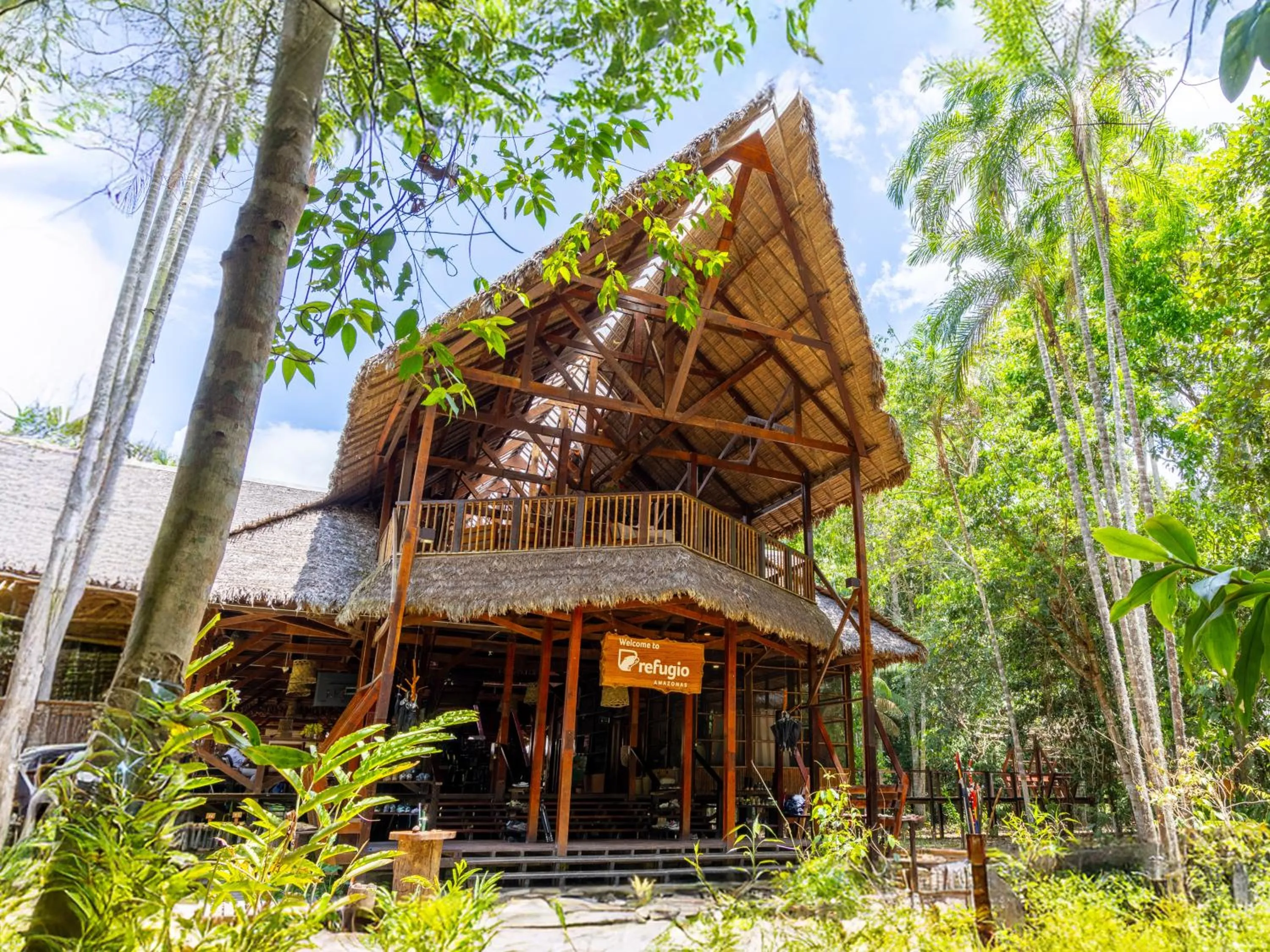 Refugio Amazonas Lodge