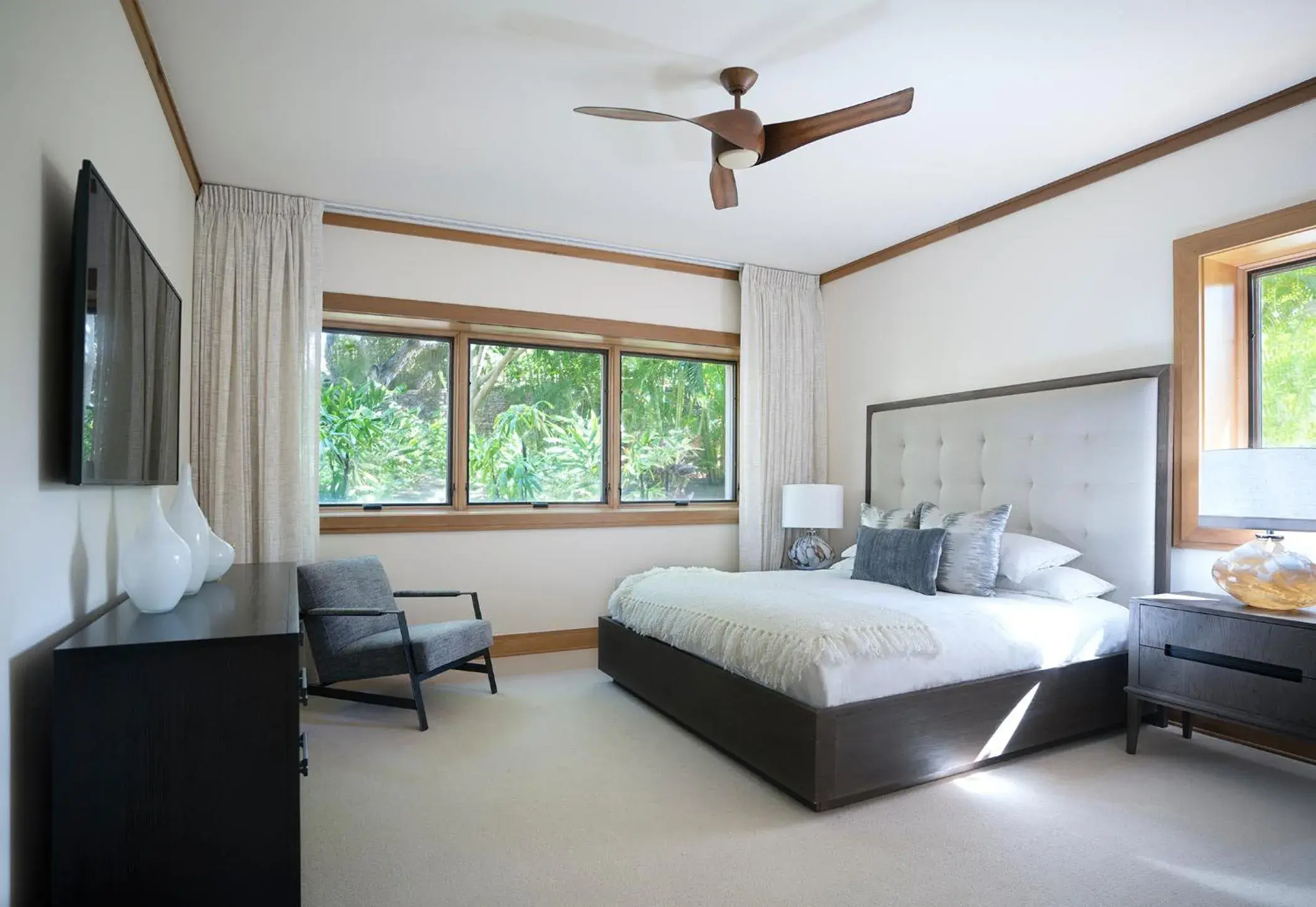 Bedroom, Bed in Montage Kapalua Bay Bedroom, Bed in Montage Kapalua Bay