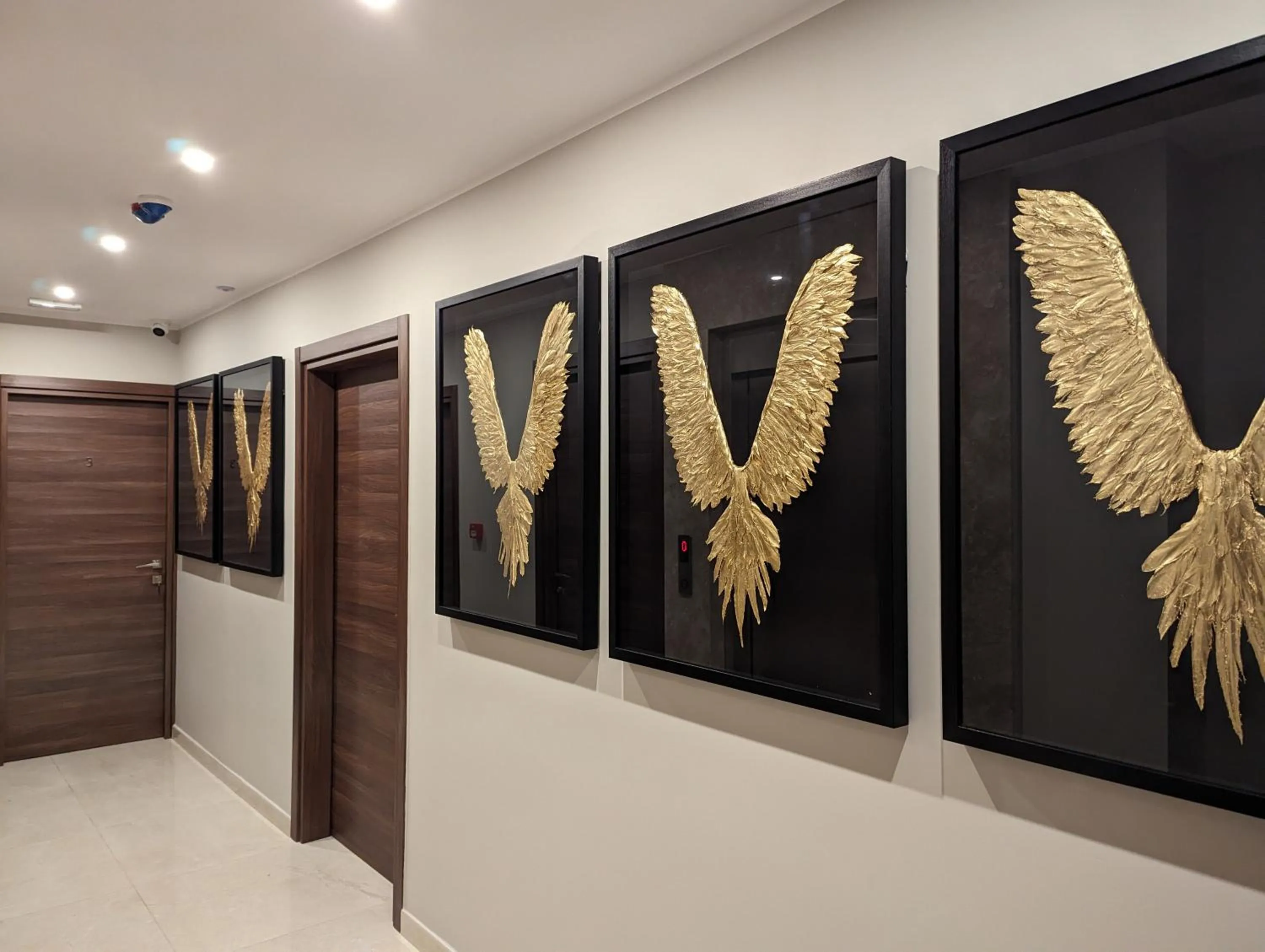 Property building in Domus Boutique Hotel