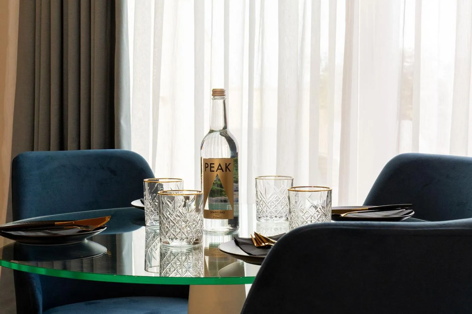 Dining area in Domus Boutique Hotel