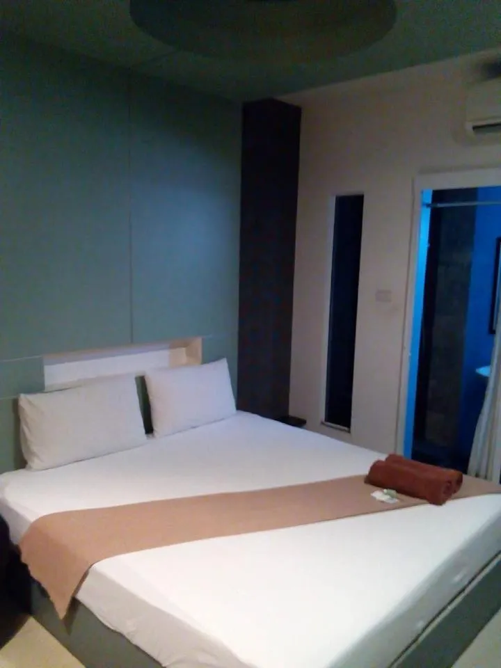 Bed in Bearing 26 Hotel