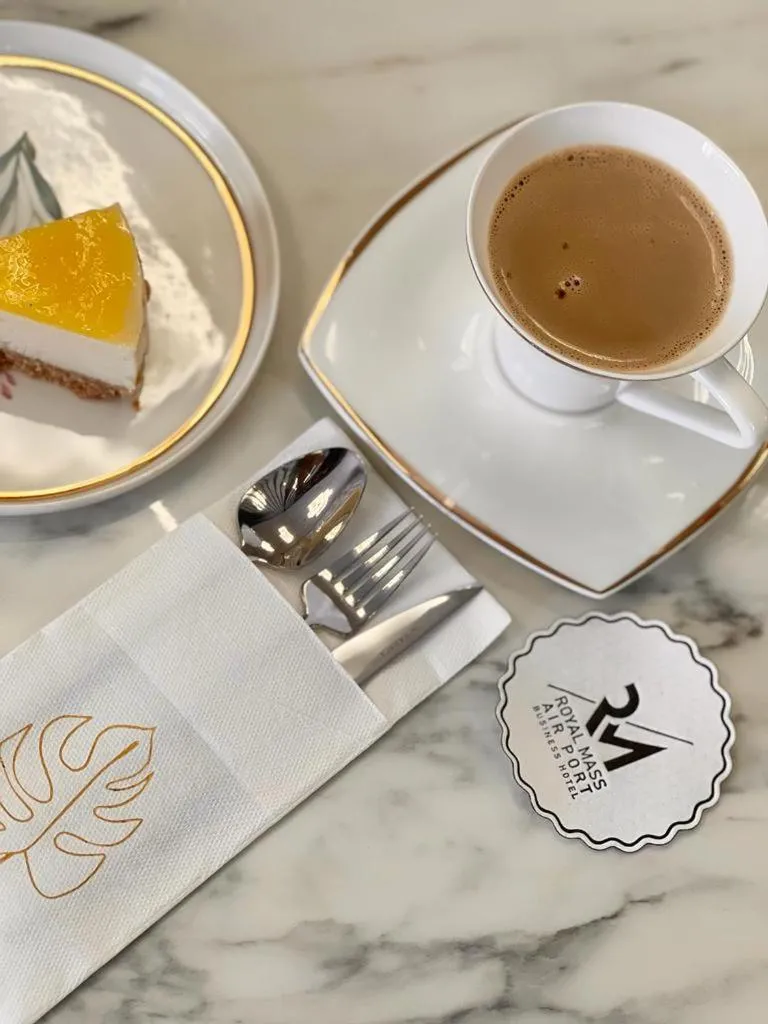 Royal Mass Airport Business Hotel