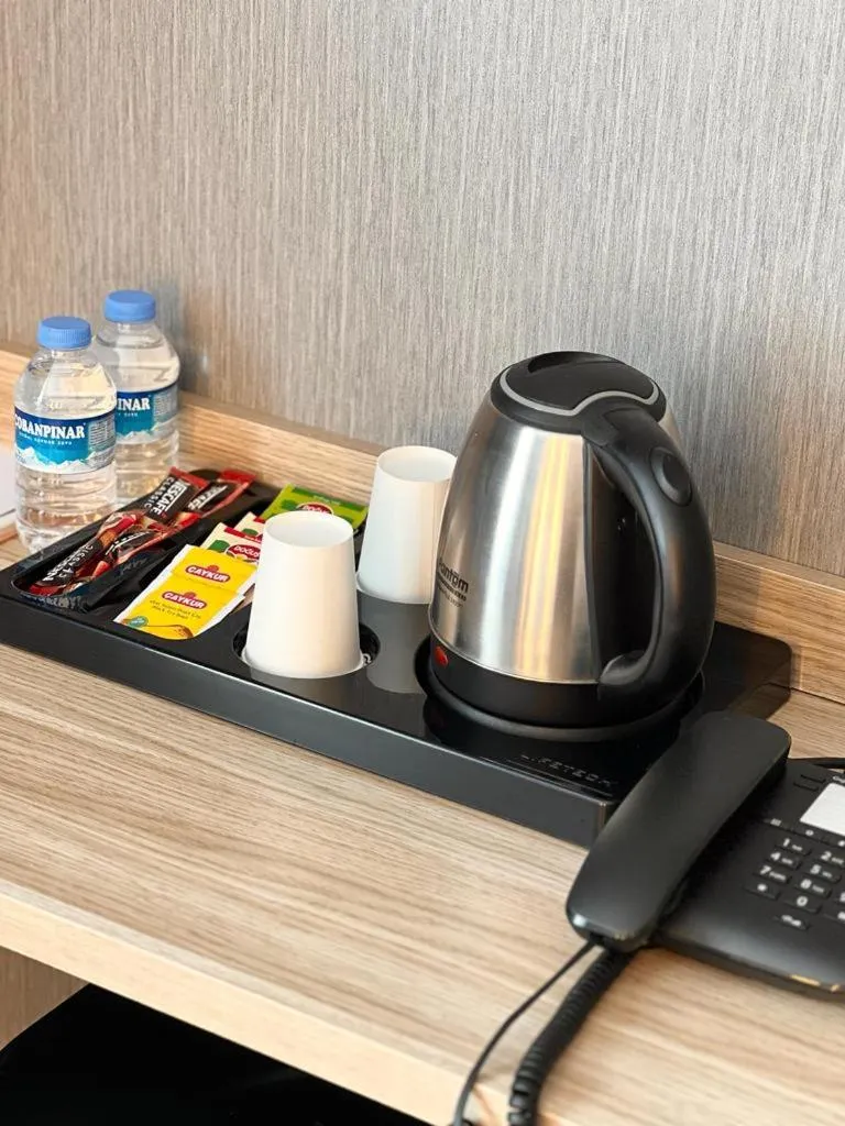 Royal Mass Airport Business Hotel