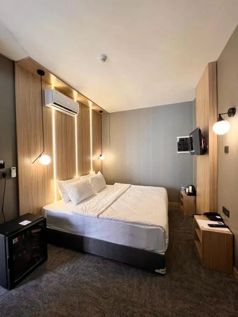 Standard Studio in Royal Mass Airport Business Hotel Standard Studio in Royal Mass Airport Business Hotel