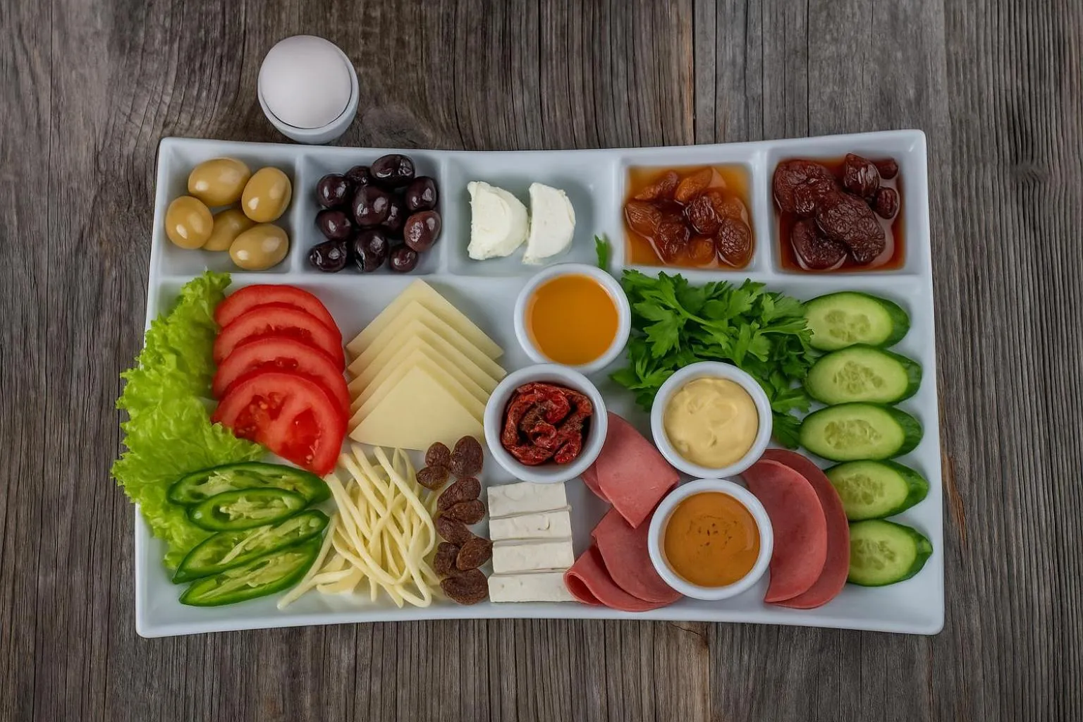 Food and drinks in Royal Mass Airport Business Hotel