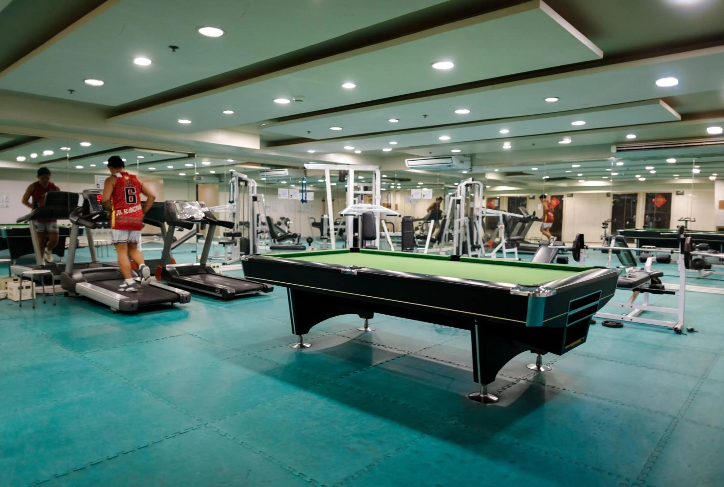 Property building in Regency Grand Suites