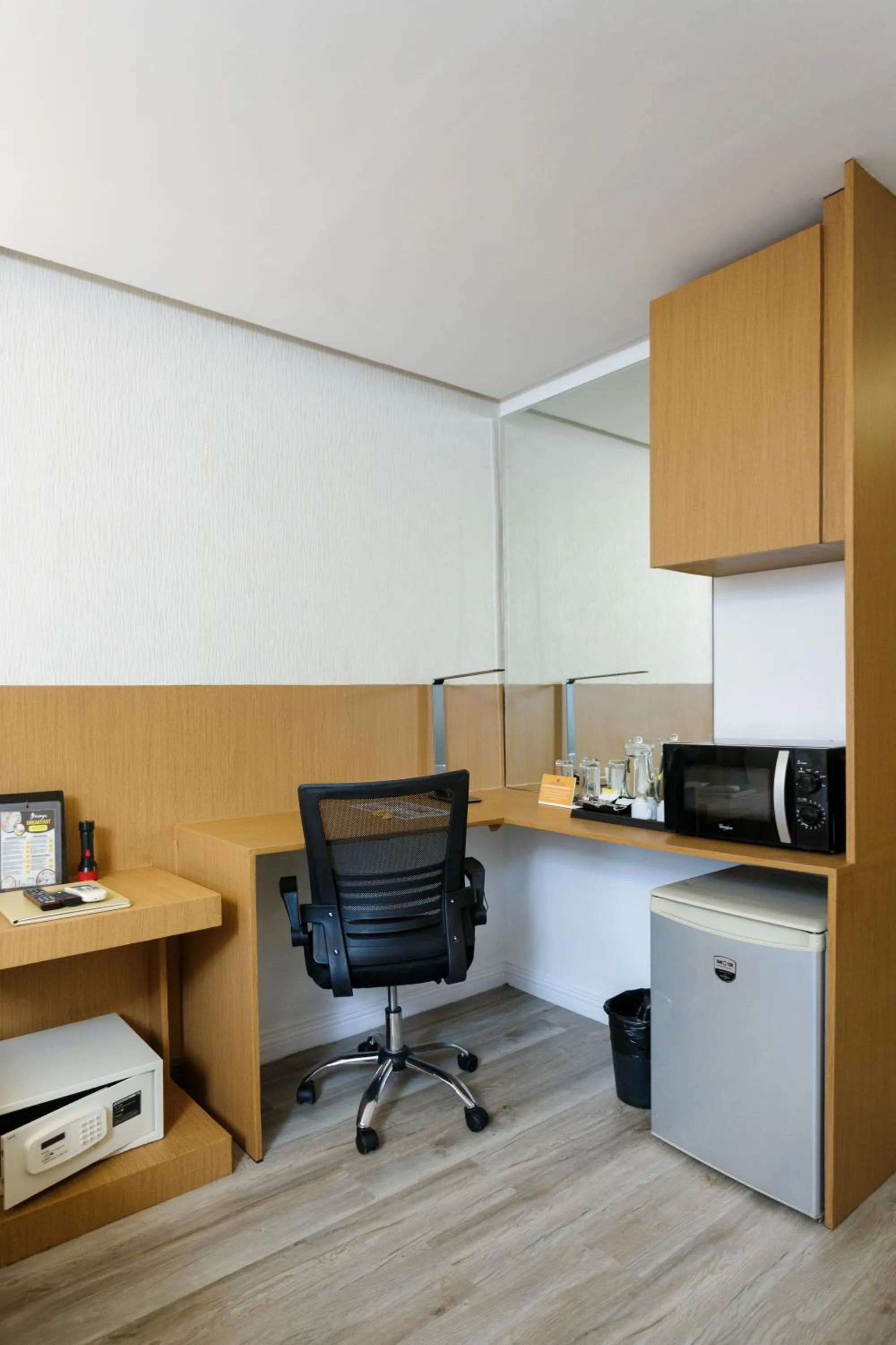 Kitchen or kitchenette in Regency Grand Suites