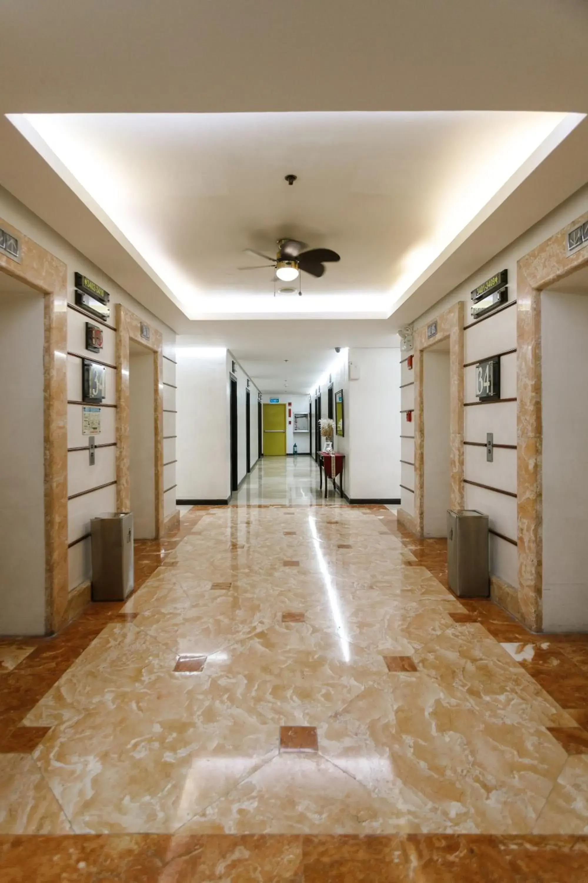 Property building in Regency Grand Suites Property building in Regency Grand Suites