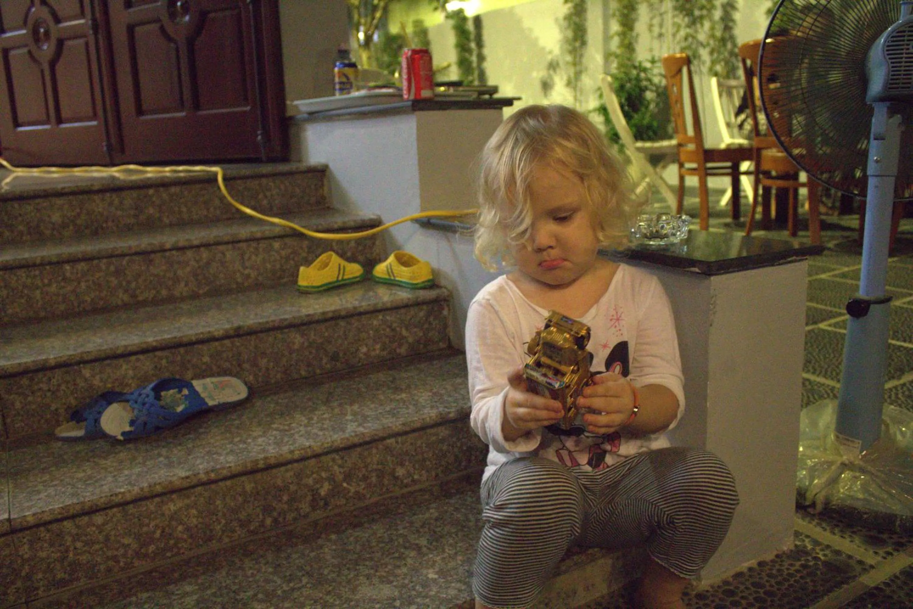 Restaurant/places to eat in Blue Clouds Homestay