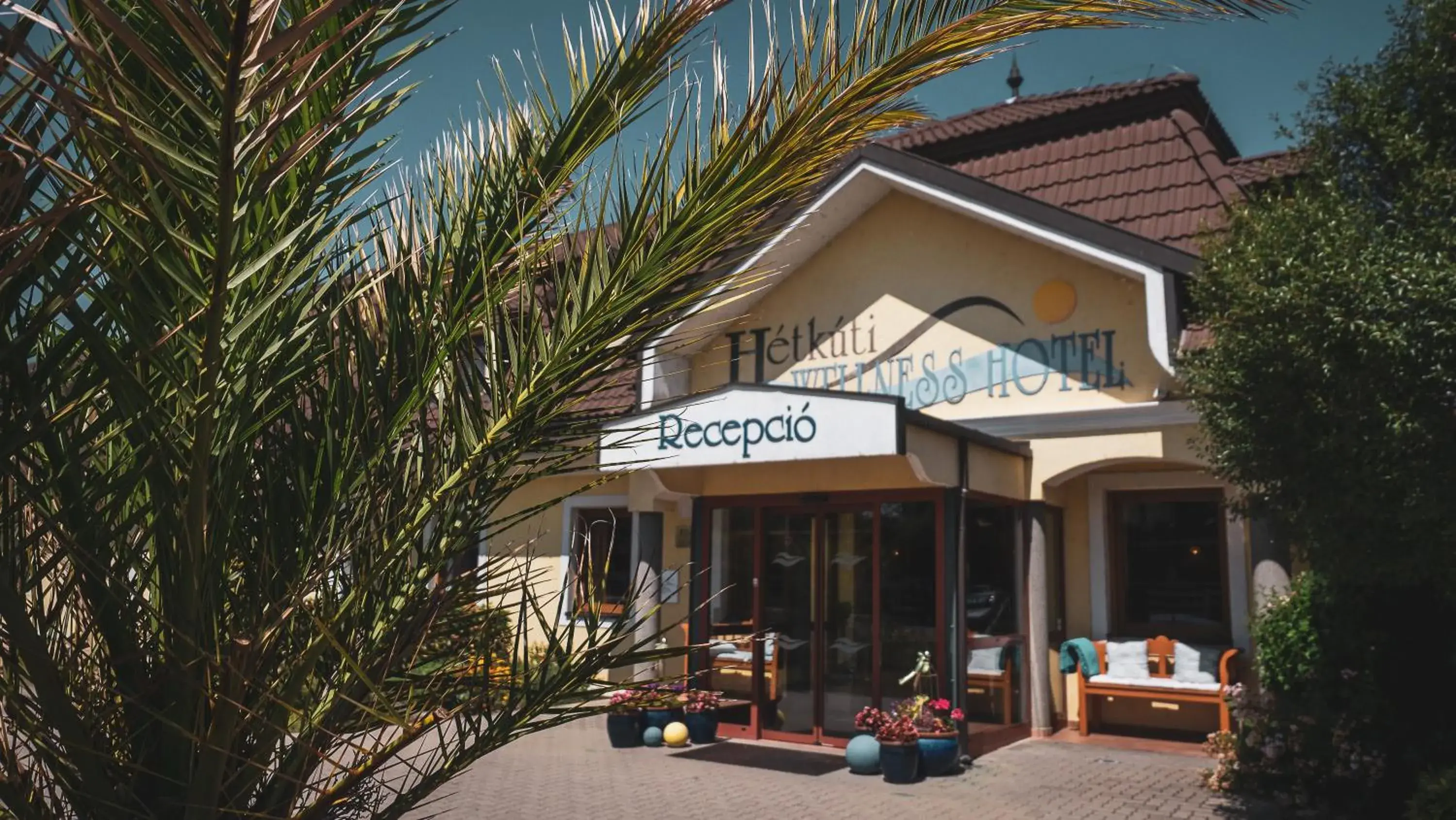 Hétkúti Wellness Hotel Hétkúti Wellness Hotel