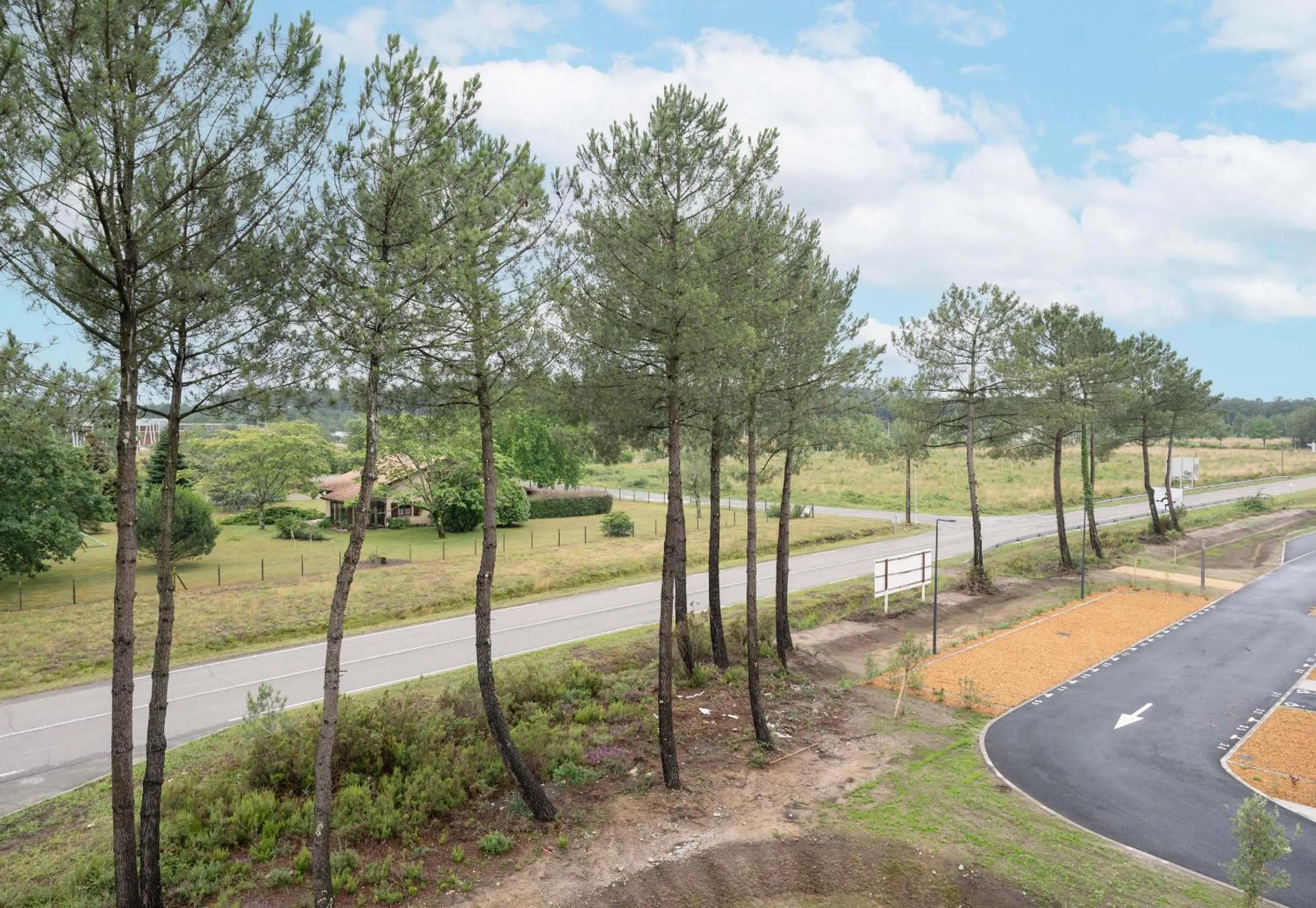 Natural landscape in B&B HOTEL Saint-Geours-de-Maremne Hossegor