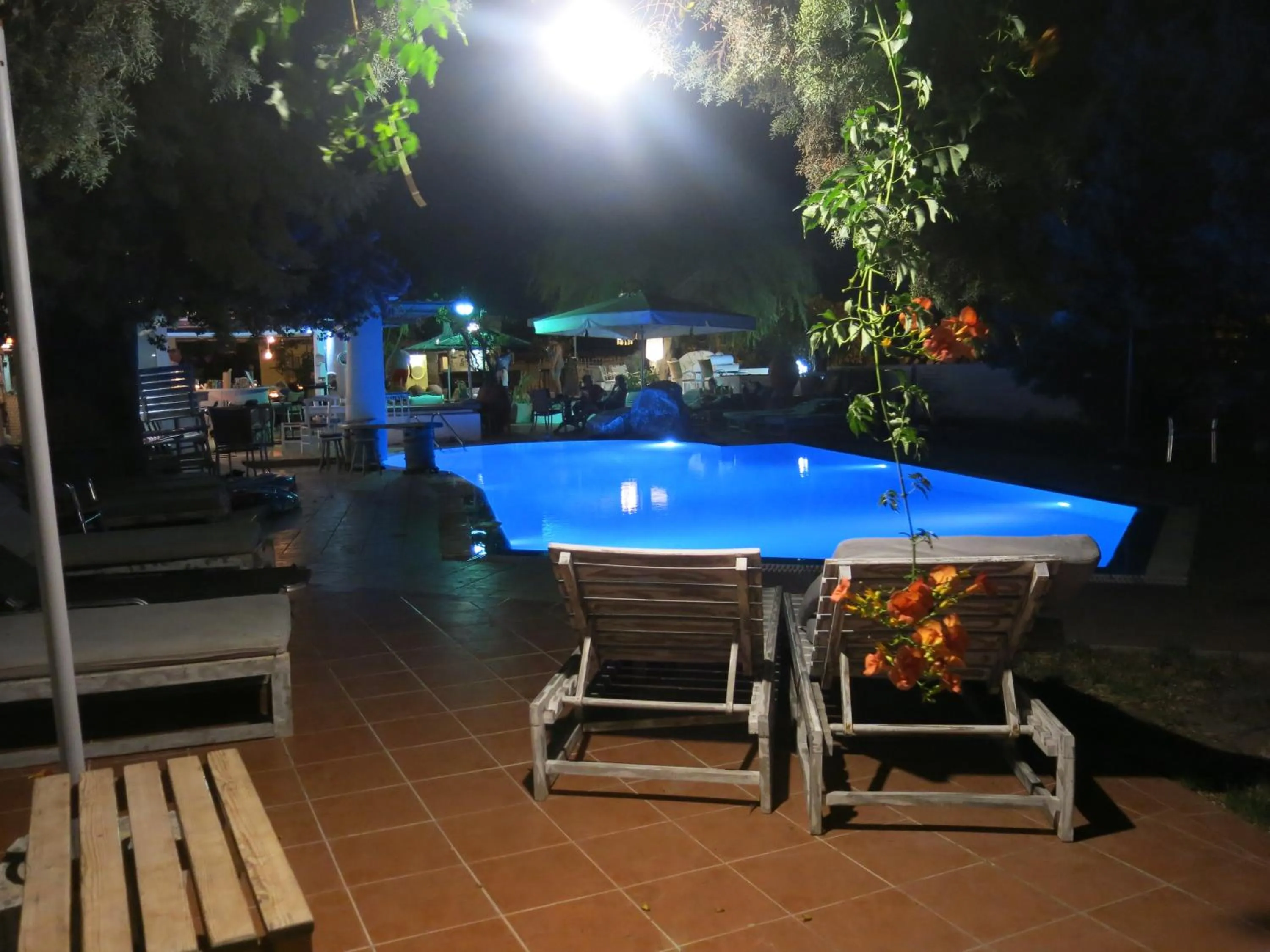 Lounge or bar in Gorgona Studios