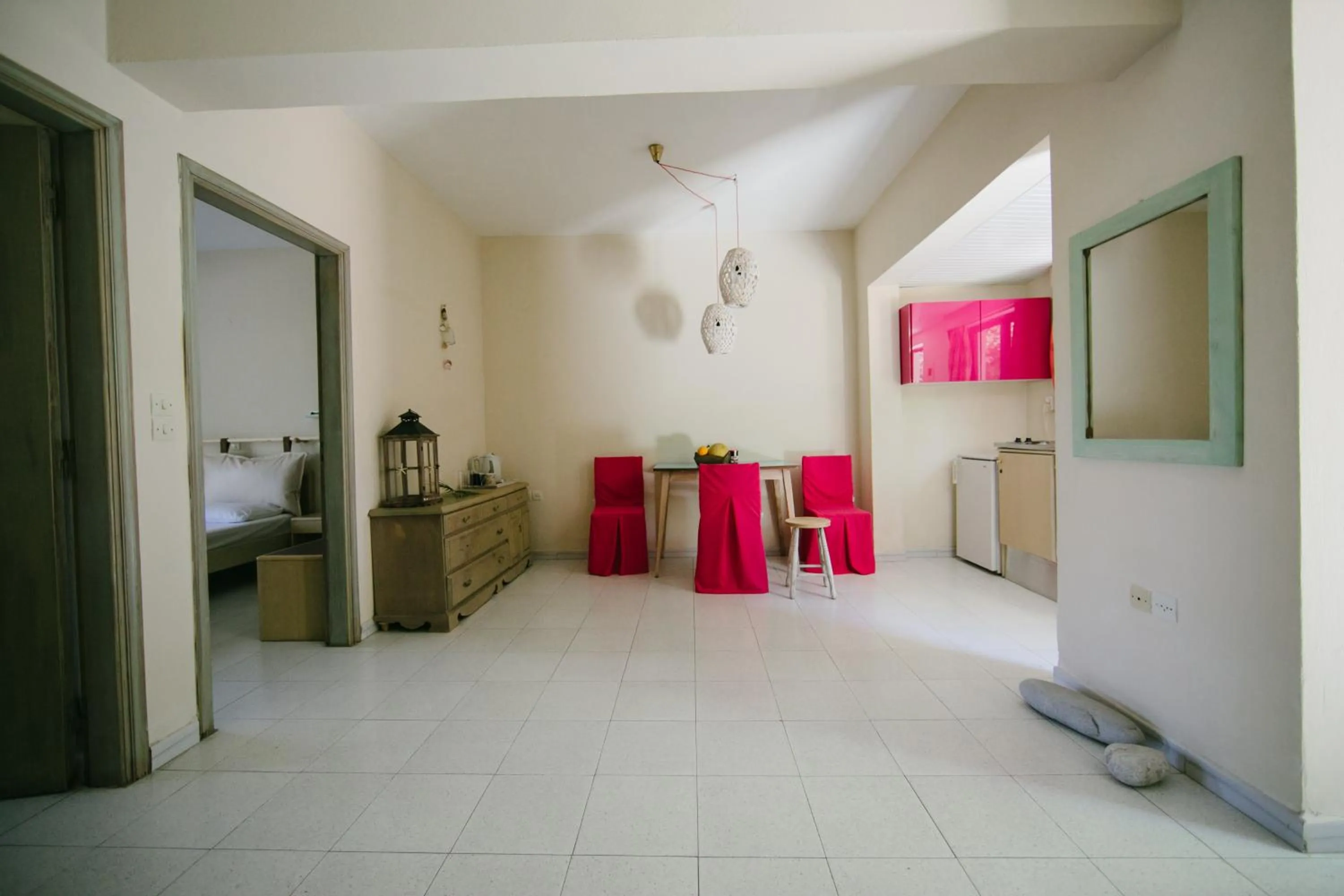 Kitchen or kitchenette in Gorgona Studios