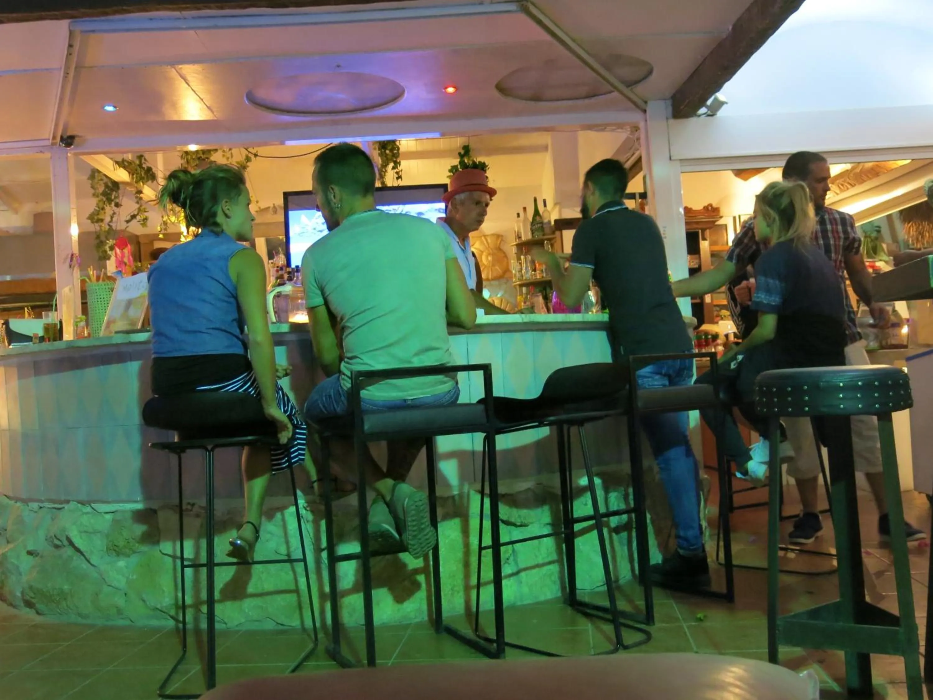 Entertainment in Gorgona Studios