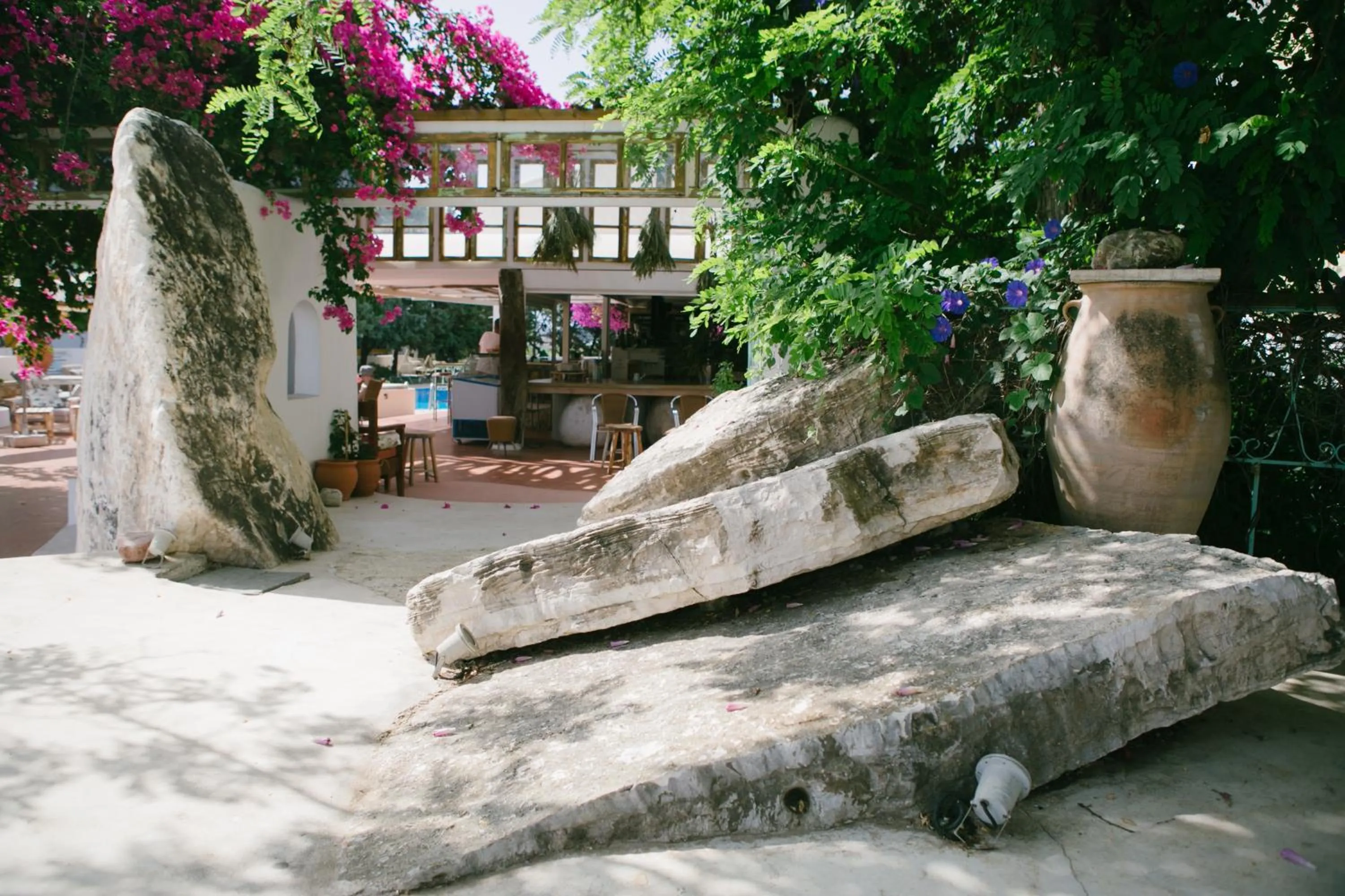 Day in Gorgona Studios