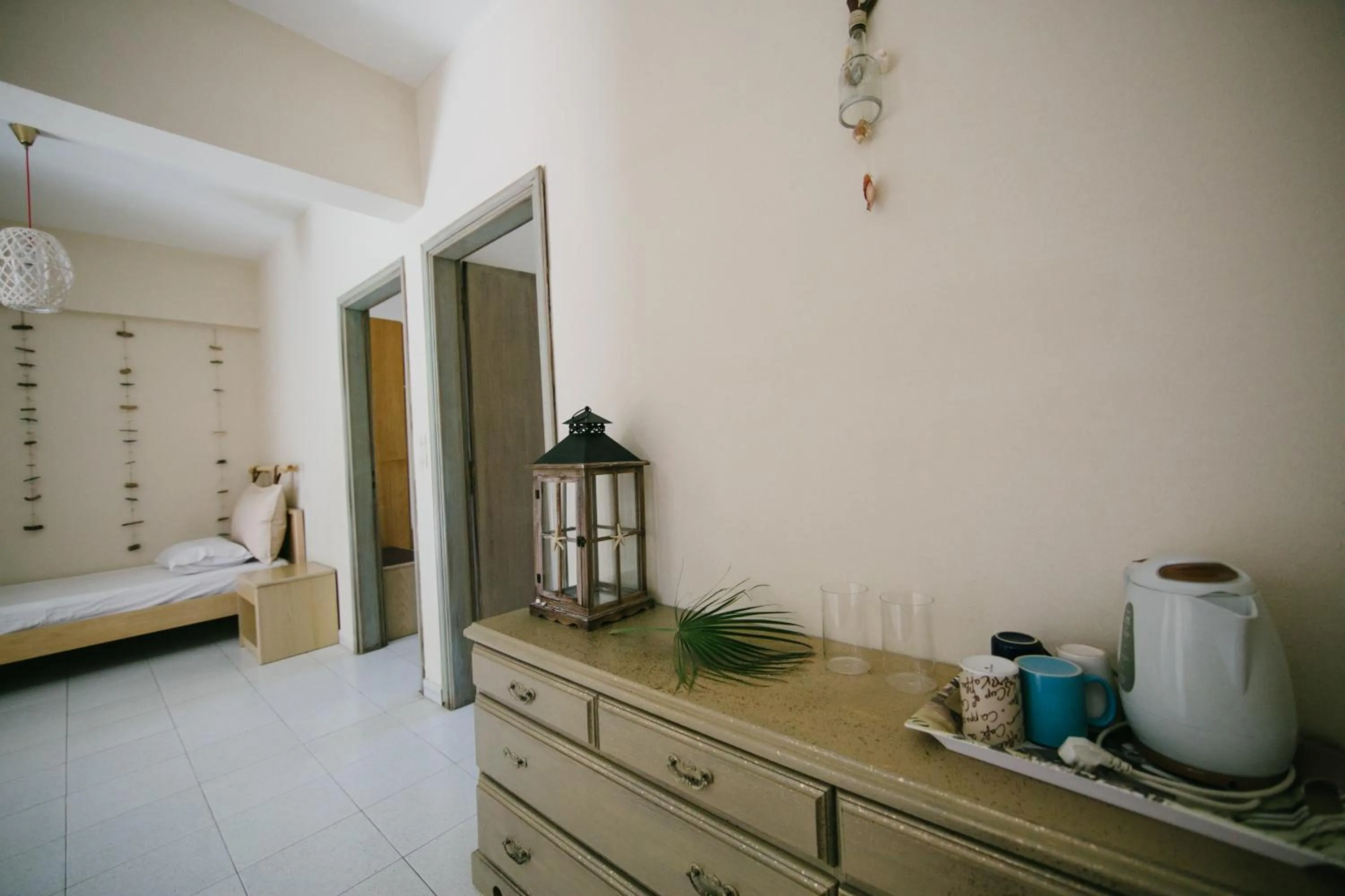 Decorative detail in Gorgona Studios