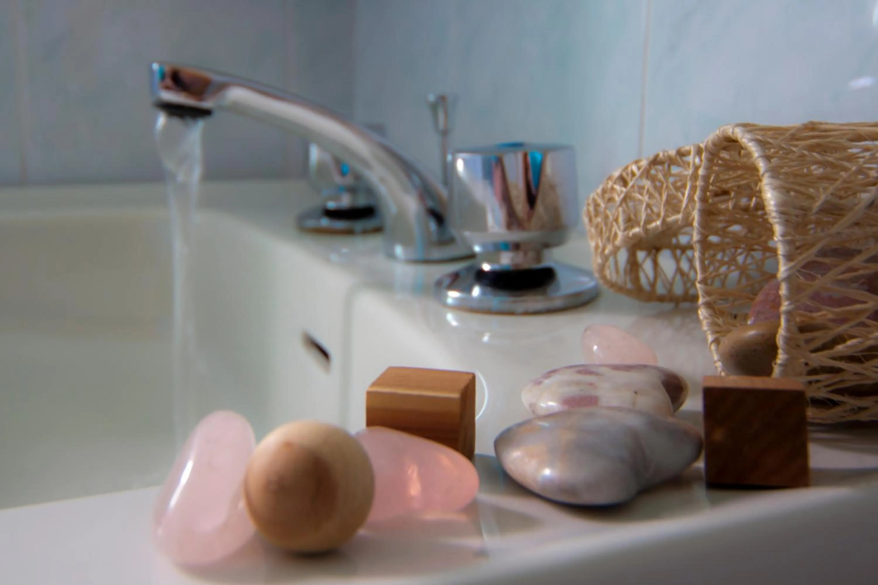 Shower in Hotel Hamilton