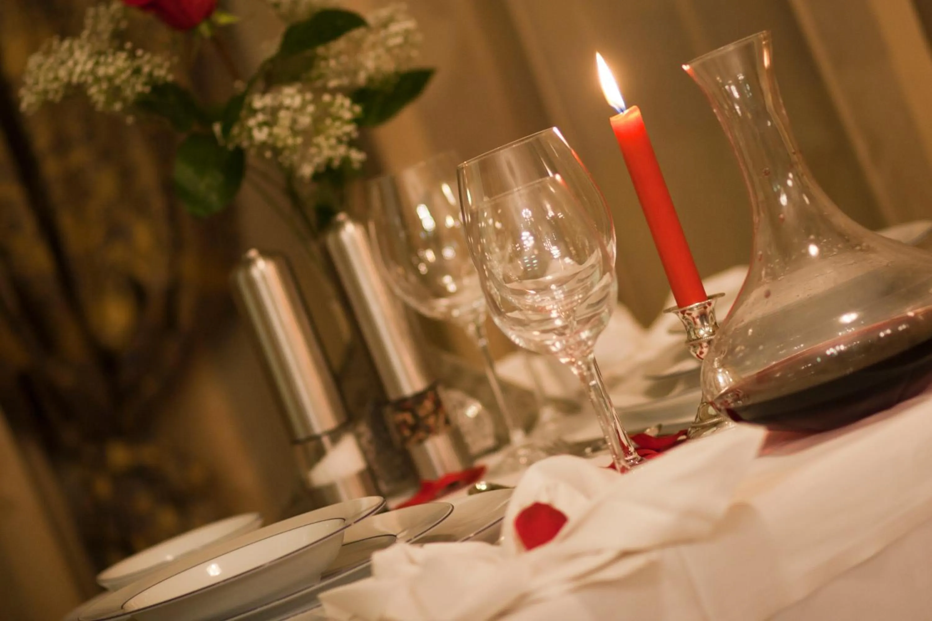 Restaurant/places to eat in Hotel Hamilton